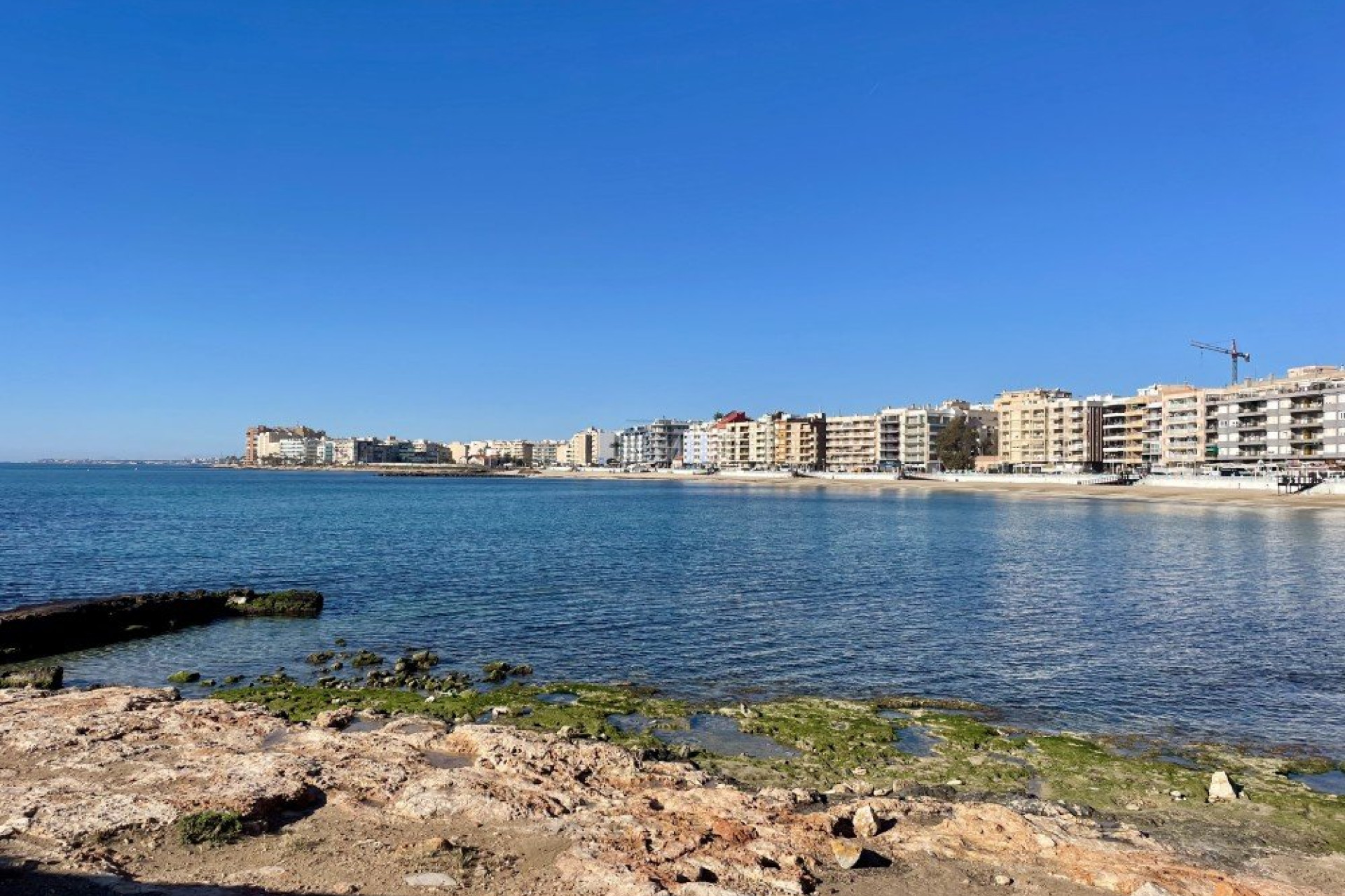 Wiederverkauf - Wohnung - Torrevieja - Costa Blanca