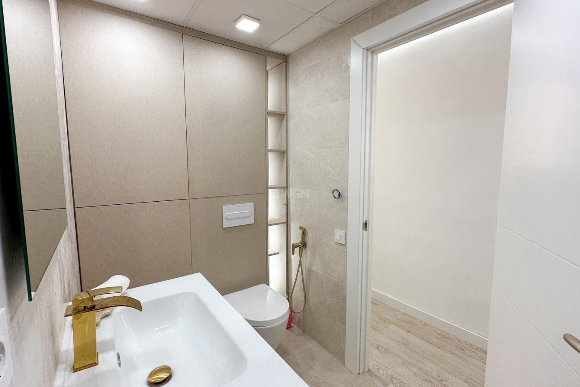 Wiederverkauf - Wohnung - Torrevieja - Costa Blanca