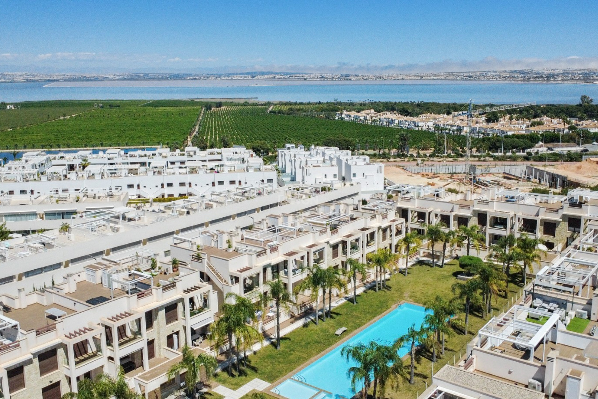 Wiederverkauf - Wohnung - Torrevieja - Costa Blanca