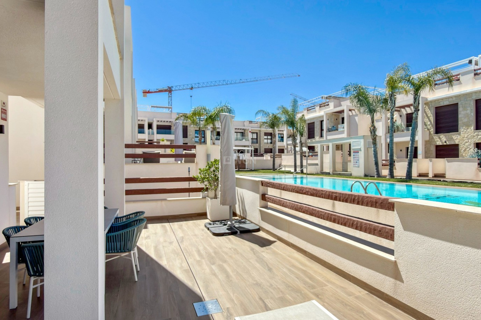 Wiederverkauf - Wohnung - Torrevieja - Costa Blanca