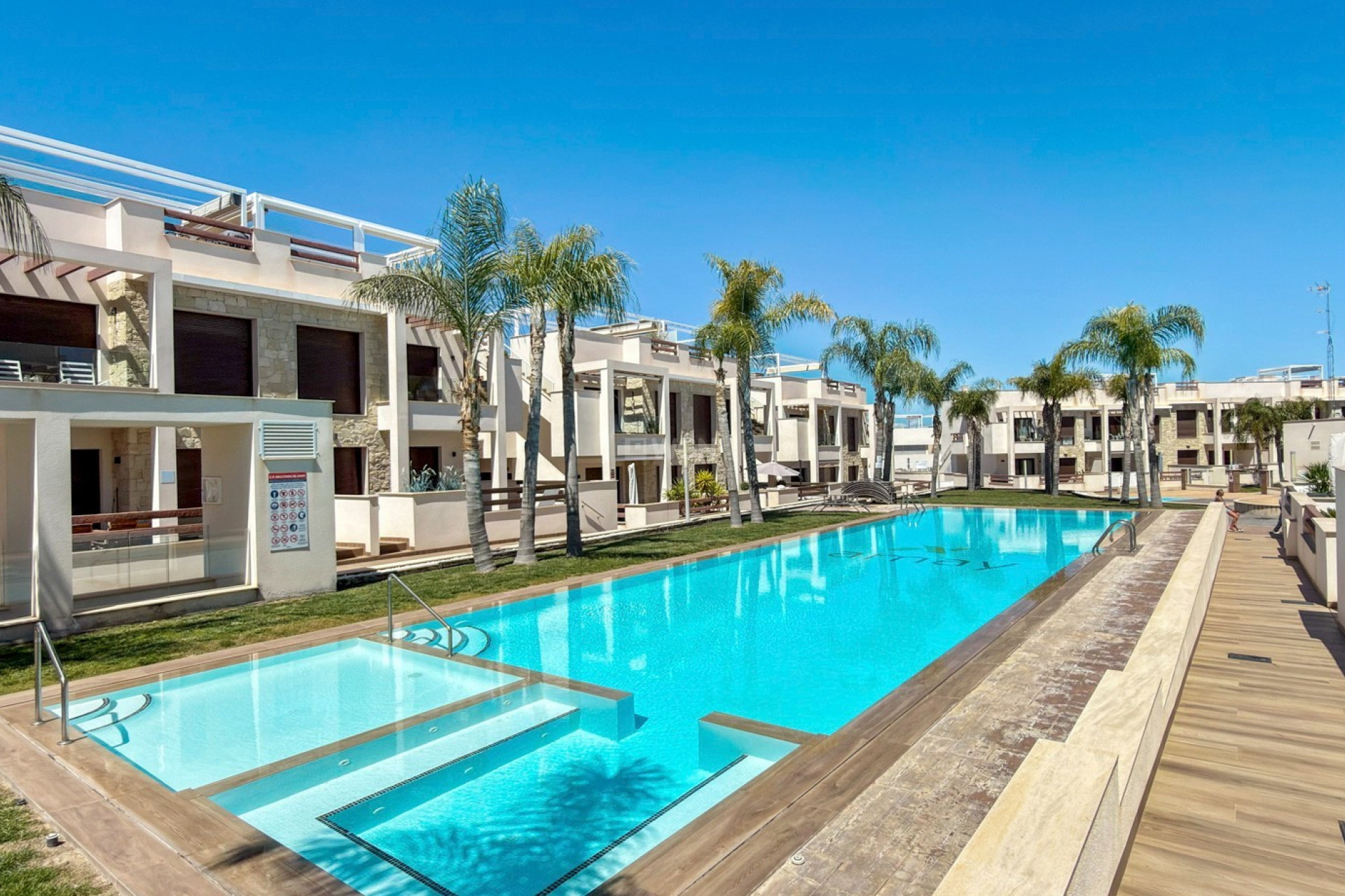 Wiederverkauf - Wohnung - Torrevieja - Costa Blanca