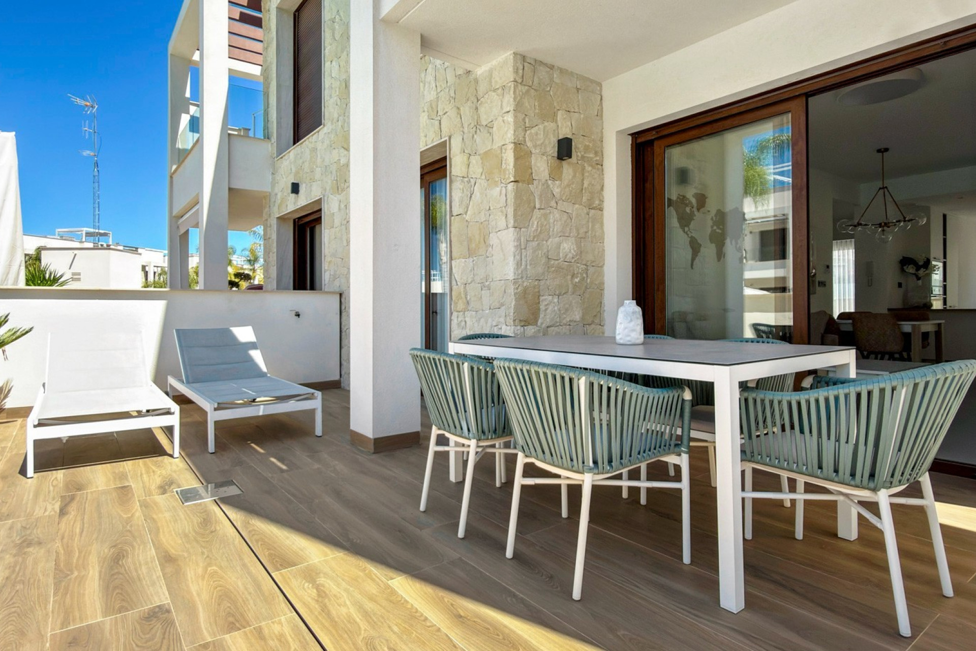 Wiederverkauf - Wohnung - Torrevieja - Costa Blanca