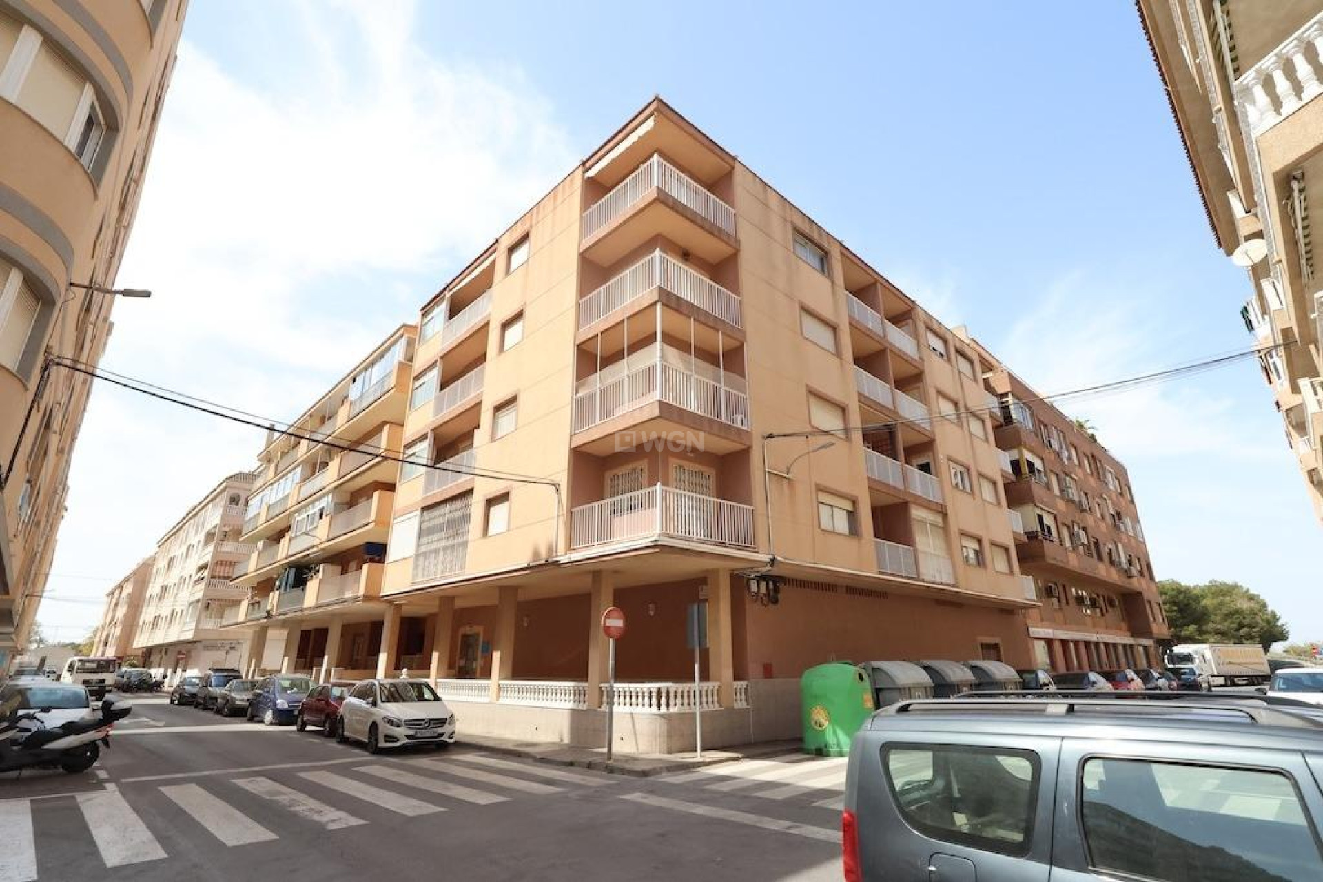 Wiederverkauf - Wohnung - Torrevieja - Costa Blanca