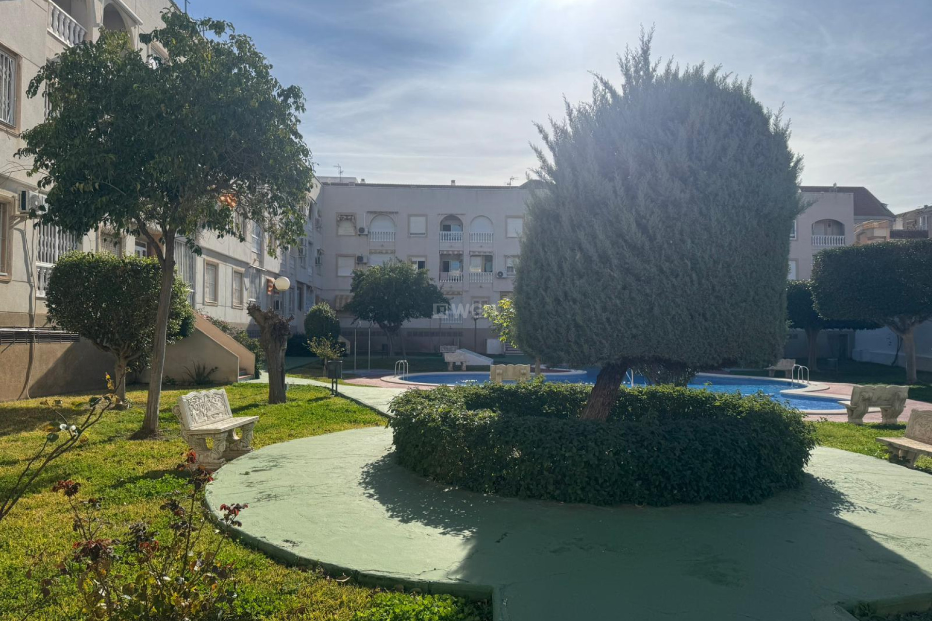 Wiederverkauf - Wohnung - Torrevieja - Costa Blanca