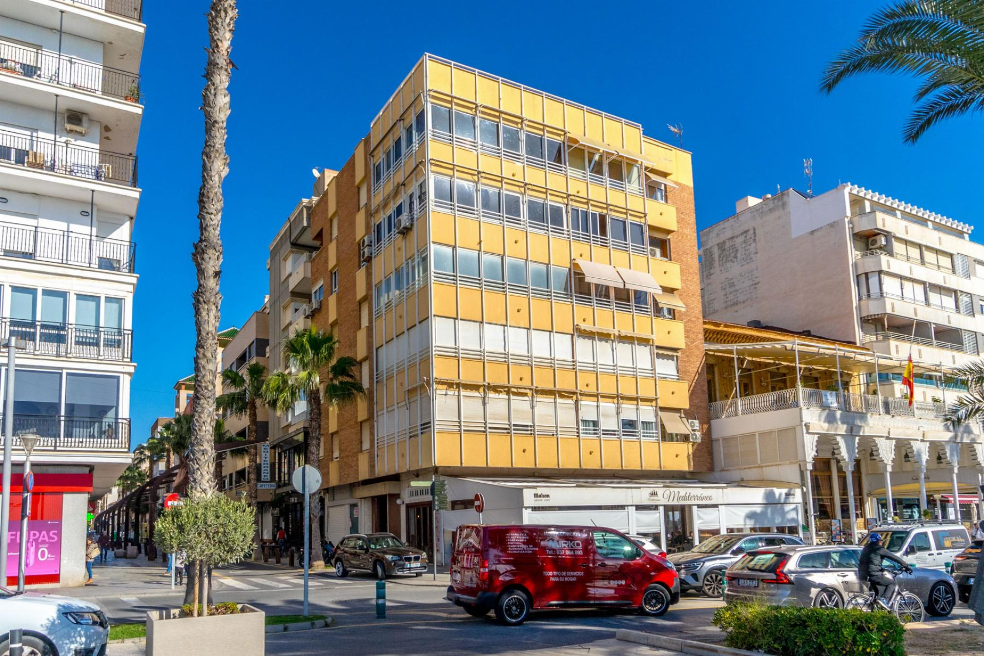 Wiederverkauf - Wohnung - Torrevieja - Costa Blanca