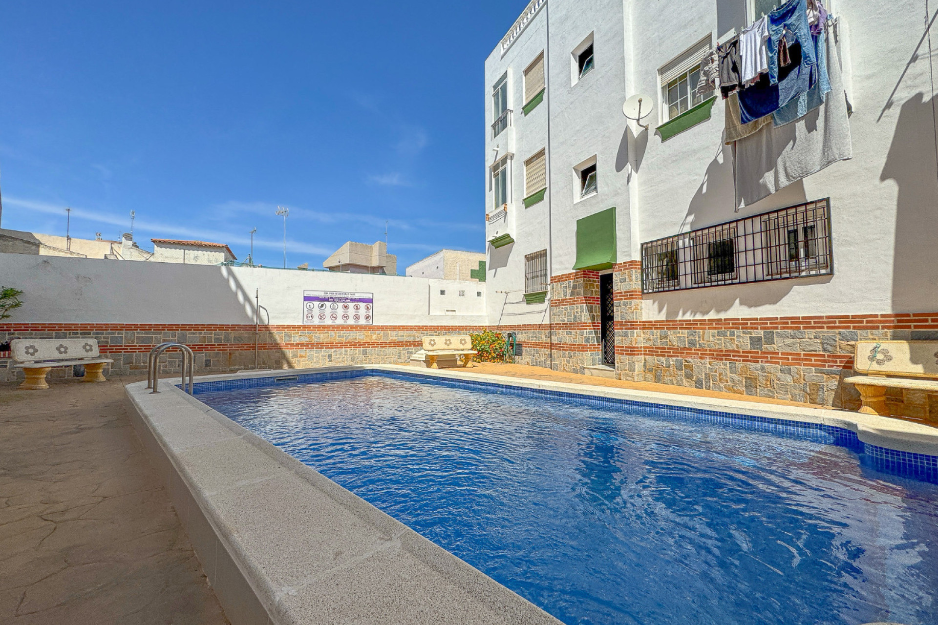 Wiederverkauf - Wohnung - Torrevieja - Costa Blanca