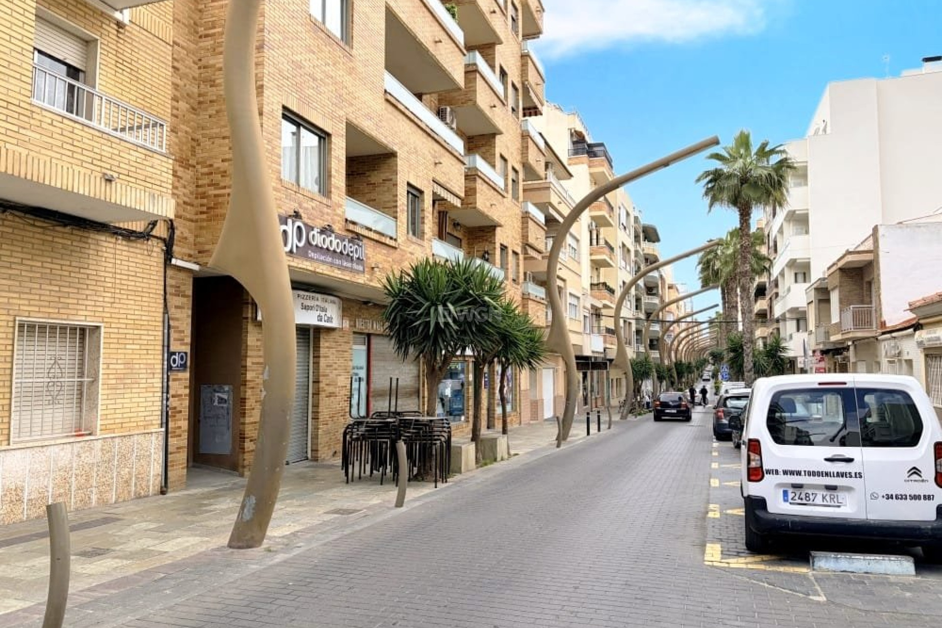 Wiederverkauf - Wohnung - Torrevieja - Costa Blanca
