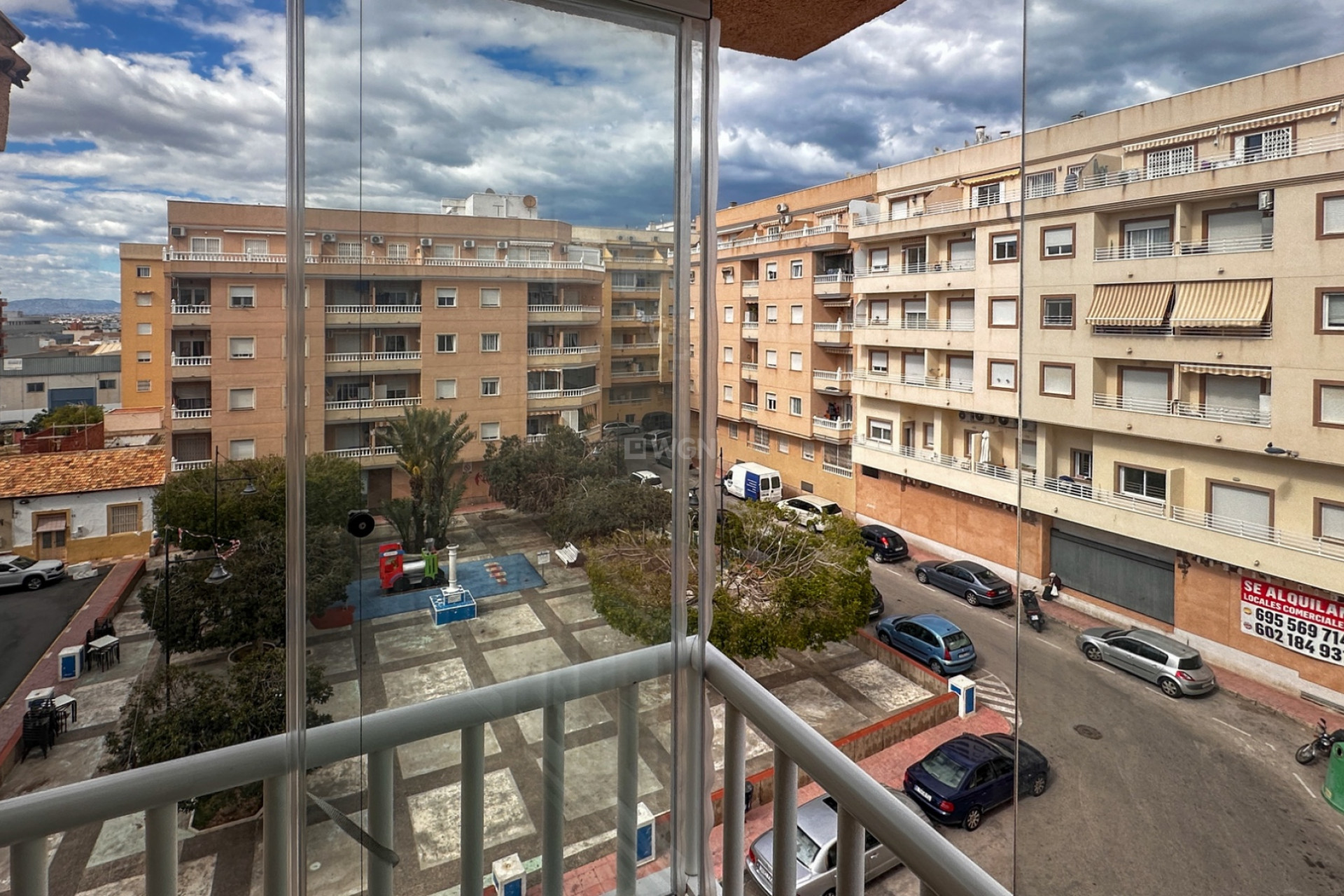 Wiederverkauf - Wohnung - Torrevieja - Costa Blanca