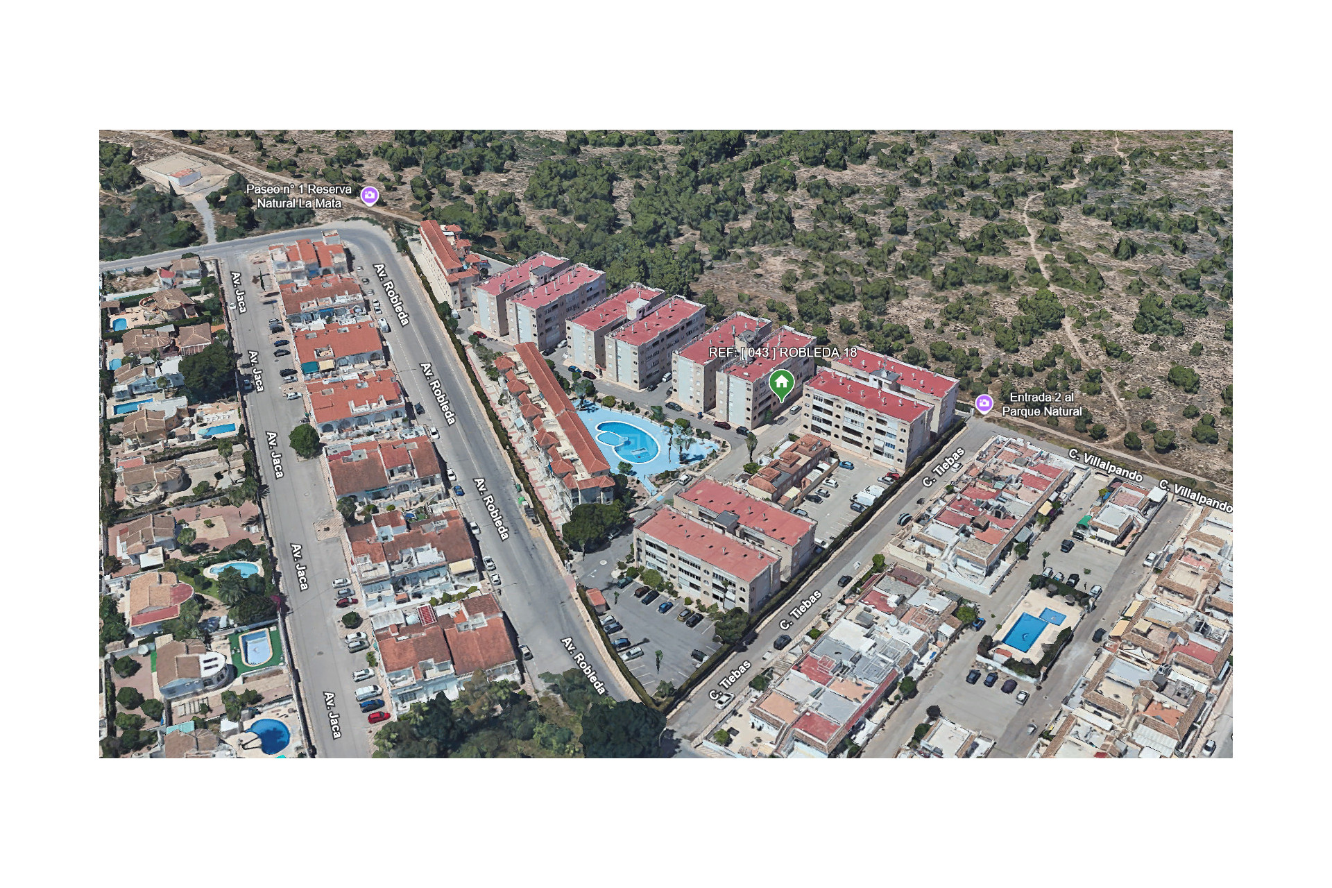 Wiederverkauf - Wohnung - Torrevieja - Costa Blanca