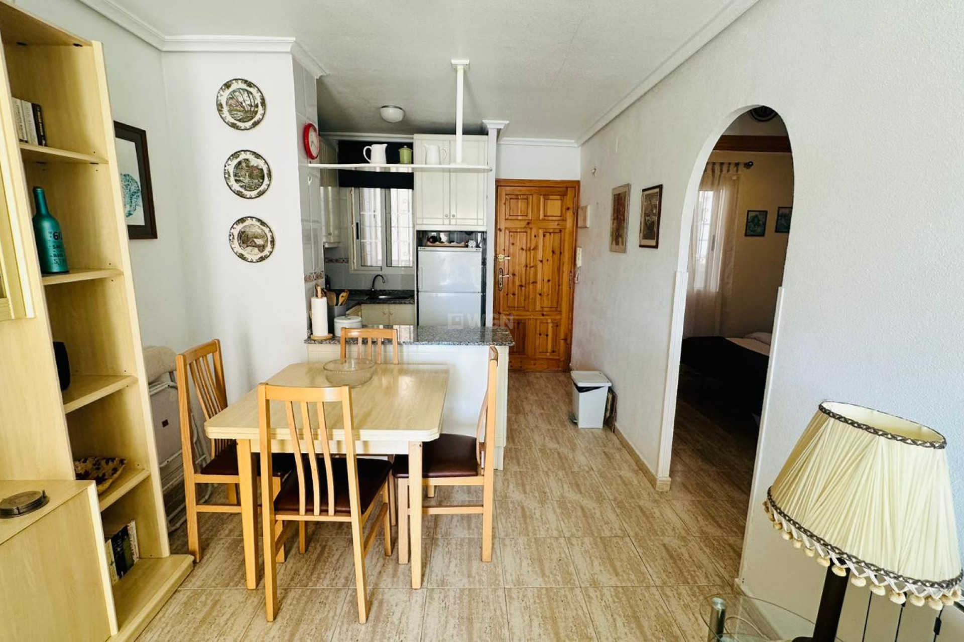Wiederverkauf - Wohnung - Torrevieja - Costa Blanca