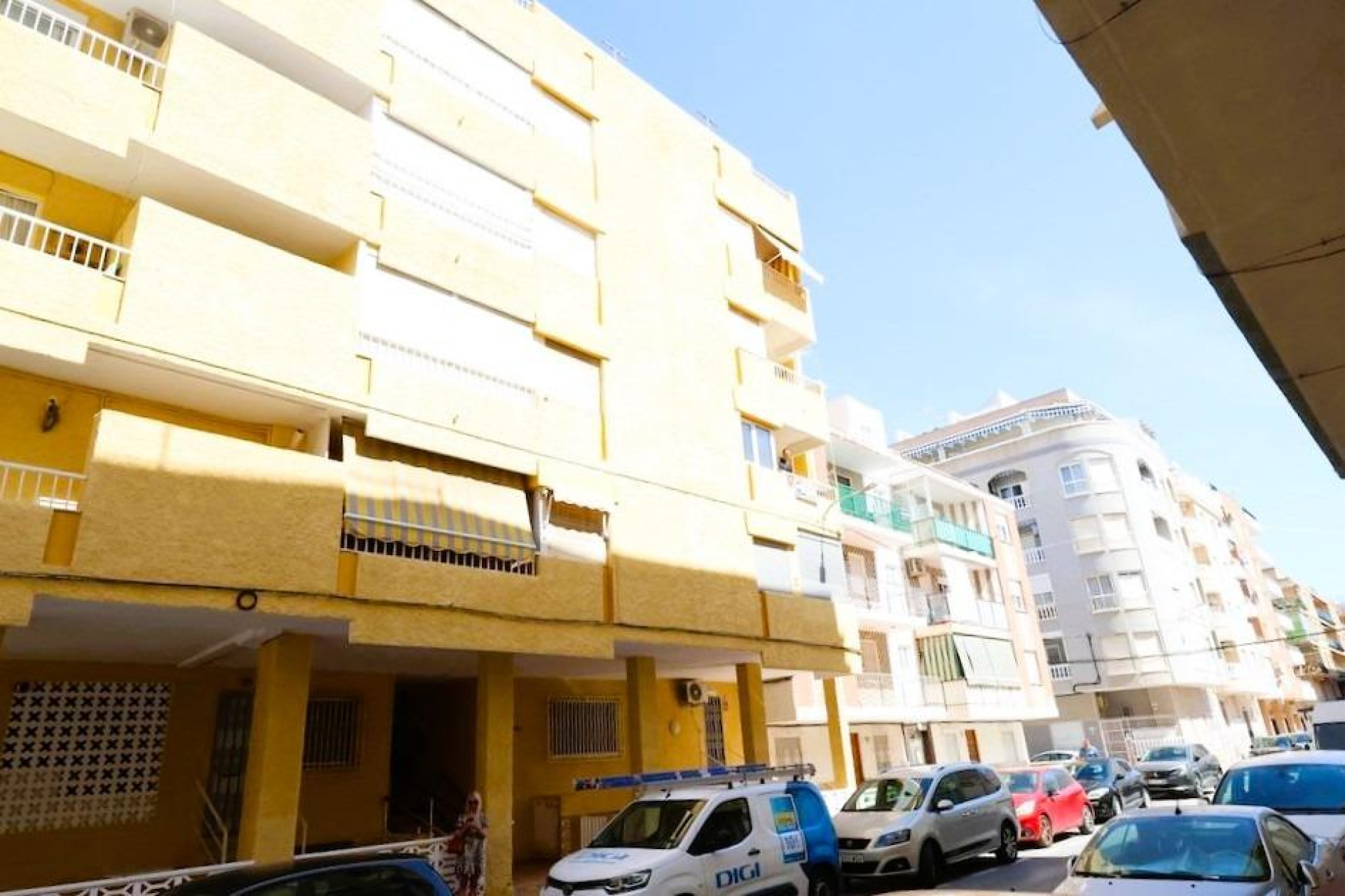 Wiederverkauf - Wohnung - Torrevieja - Costa Blanca