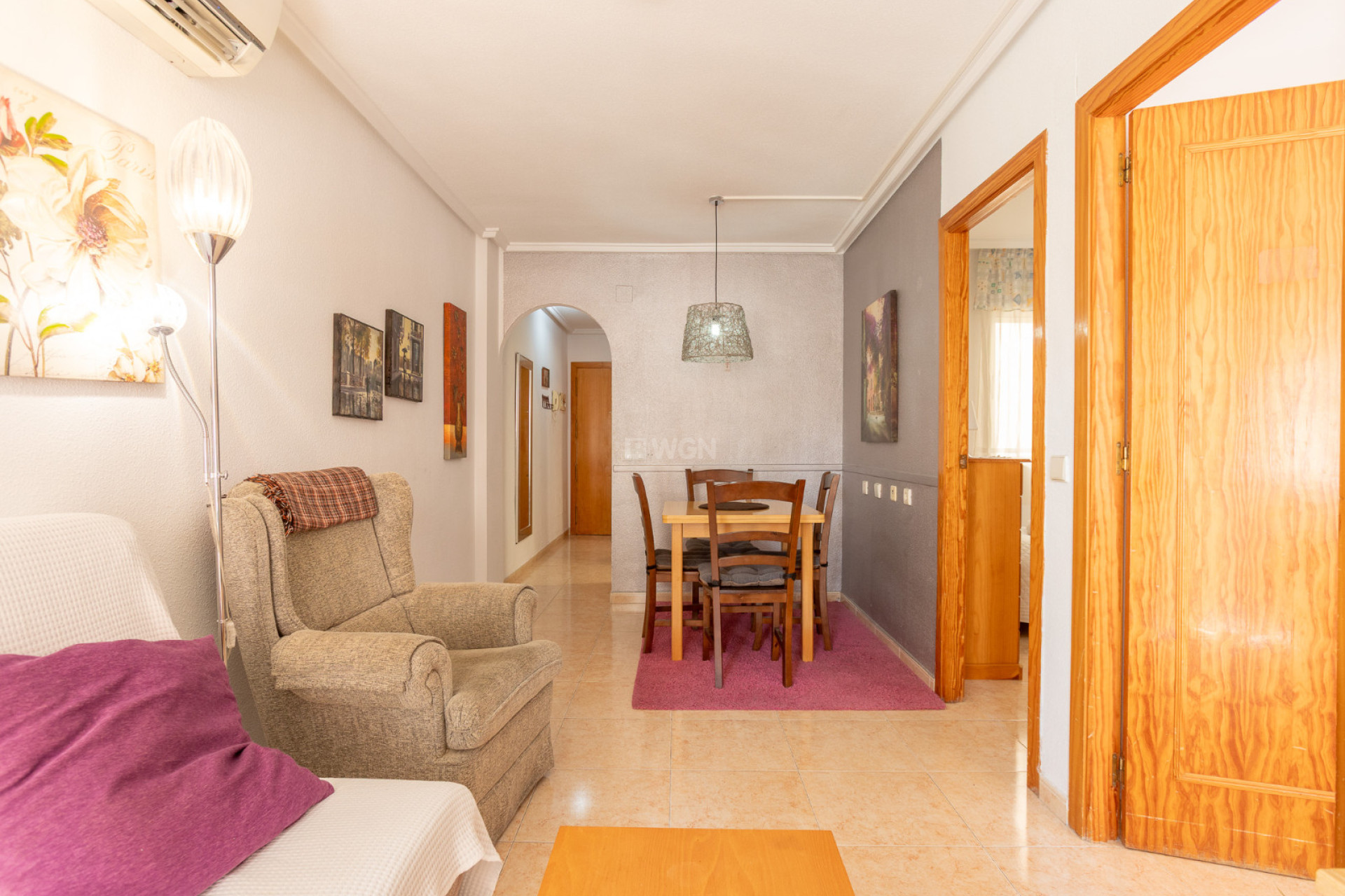 Wiederverkauf - Wohnung - Torrevieja - Costa Blanca