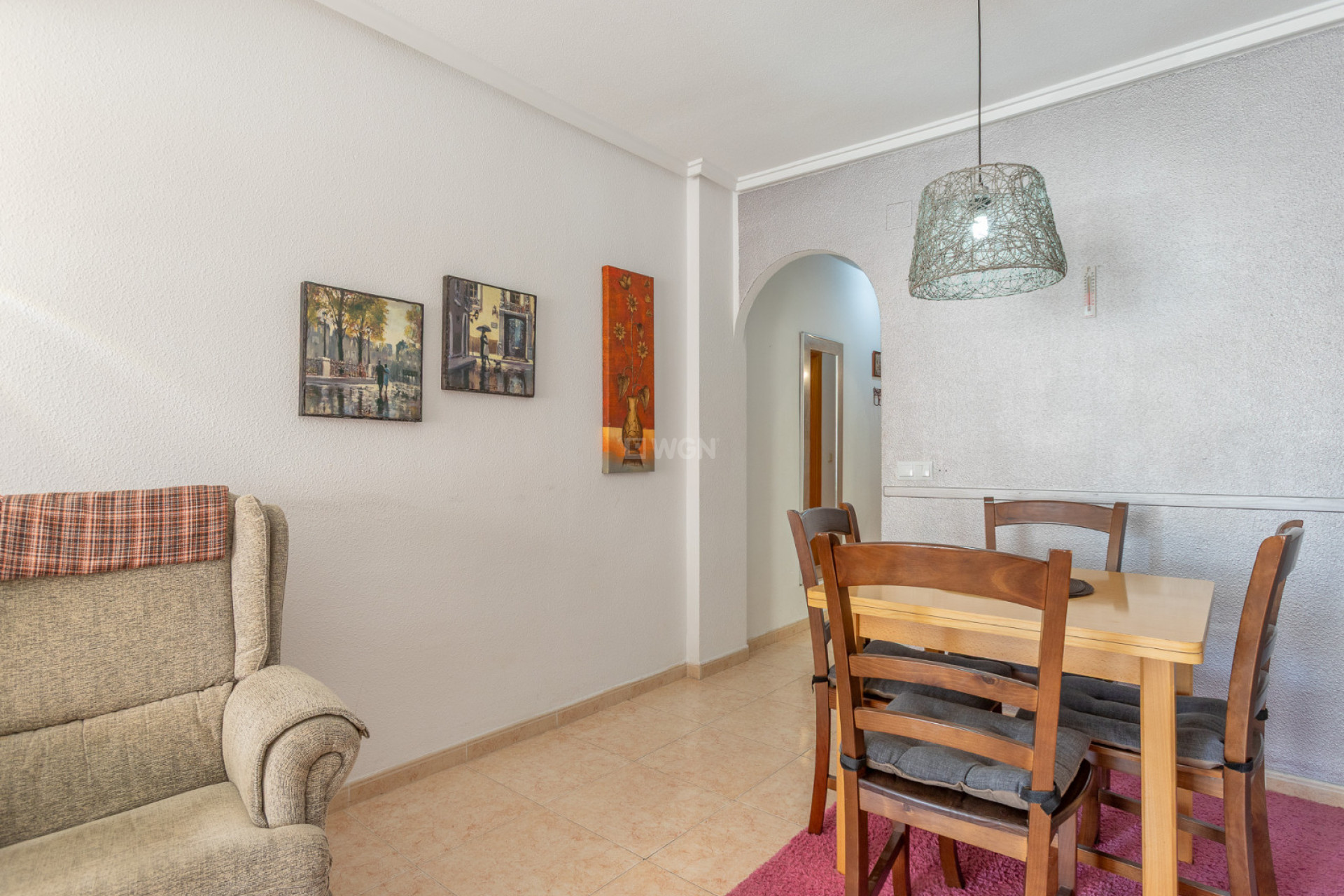 Wiederverkauf - Wohnung - Torrevieja - Costa Blanca