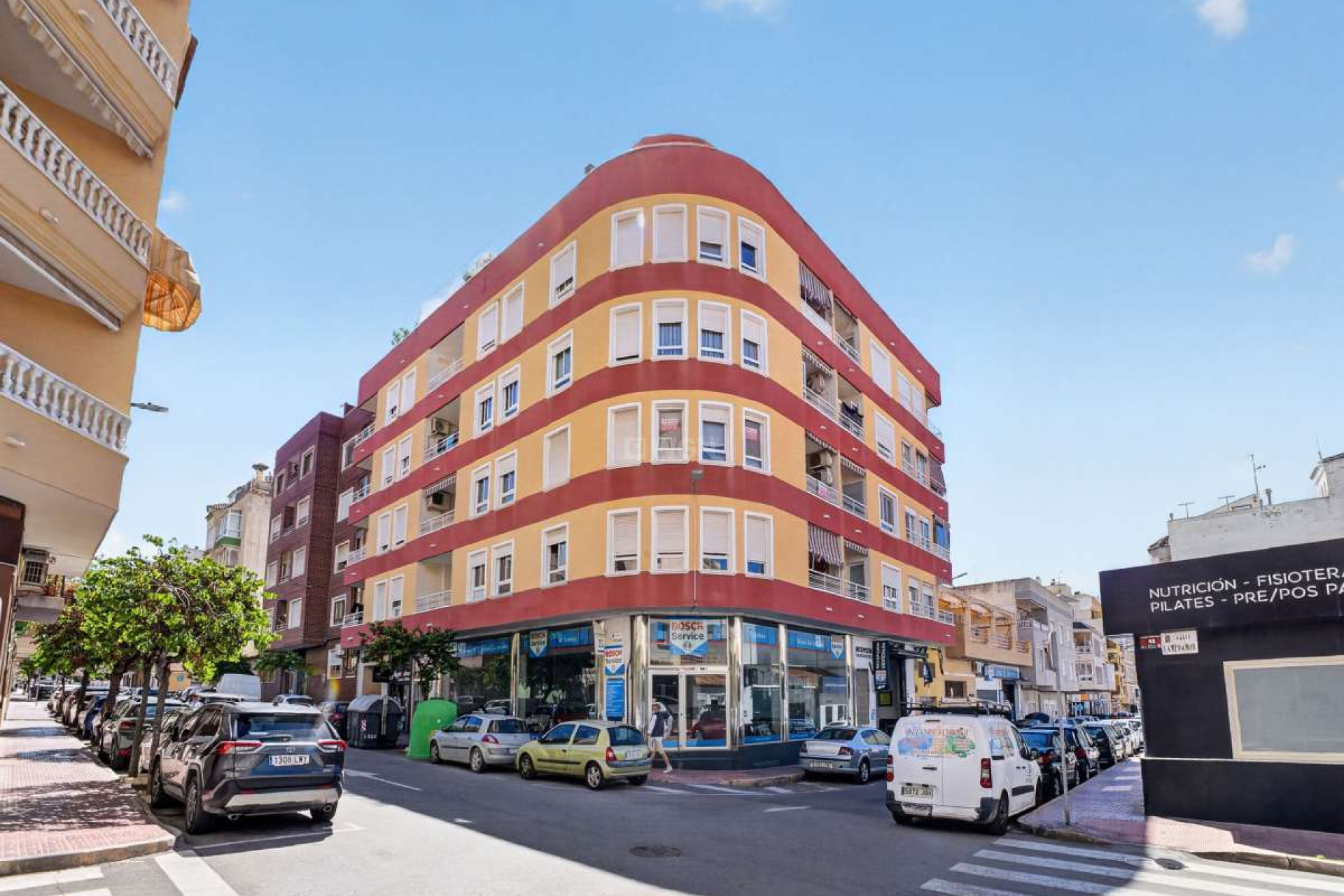 Wiederverkauf - Wohnung - Torrevieja - Costa Blanca