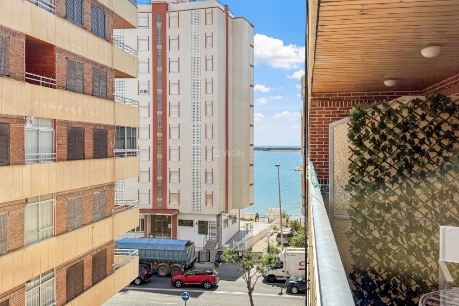 Wiederverkauf - Wohnung - Torrevieja - Costa Blanca