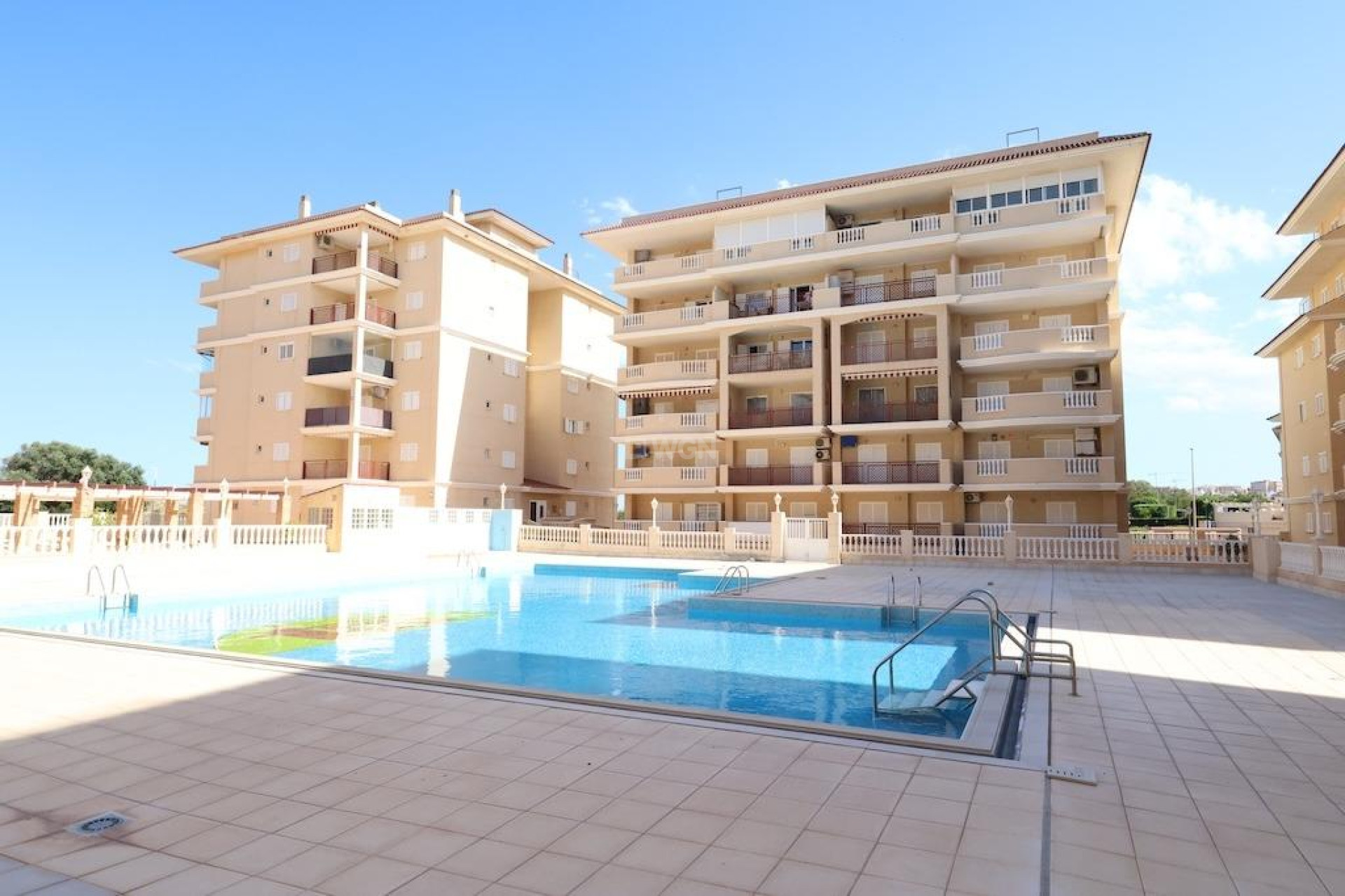Wiederverkauf - Wohnung - Torrevieja - Costa Blanca