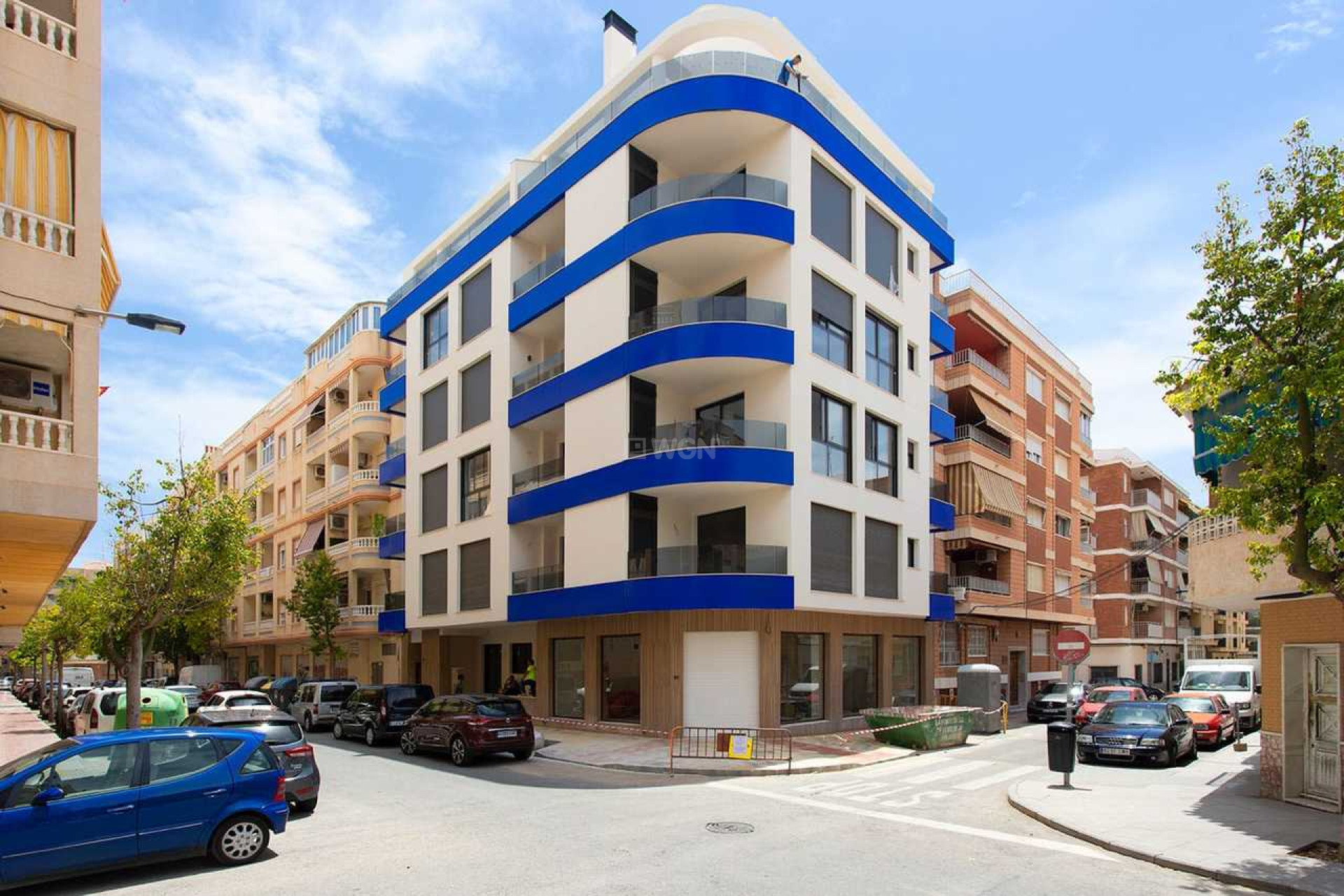 Wiederverkauf - Wohnung - Torrevieja - Costa Blanca