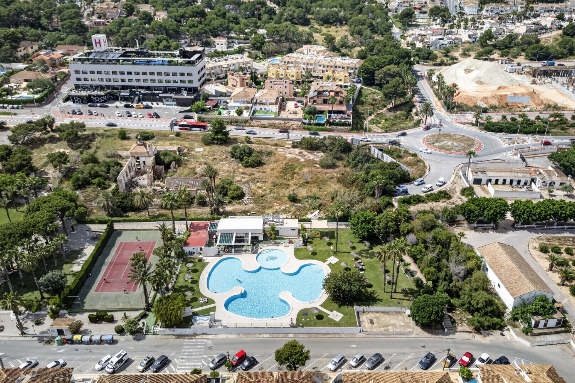 Wiederverkauf - Wohnung - Torrevieja - Costa Blanca