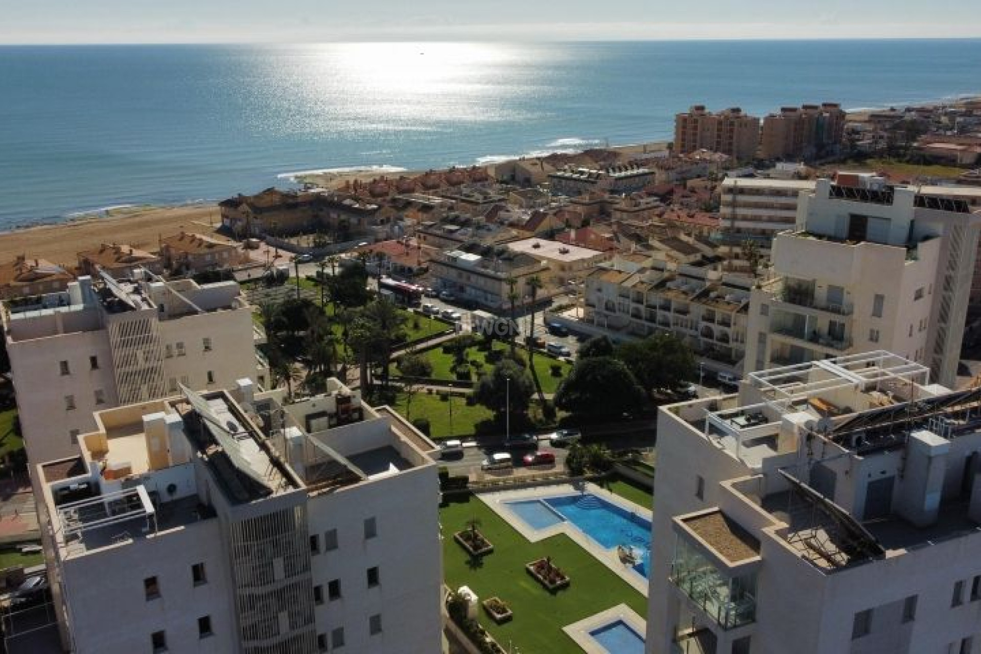 Wiederverkauf - Wohnung - Torrevieja - Costa Blanca