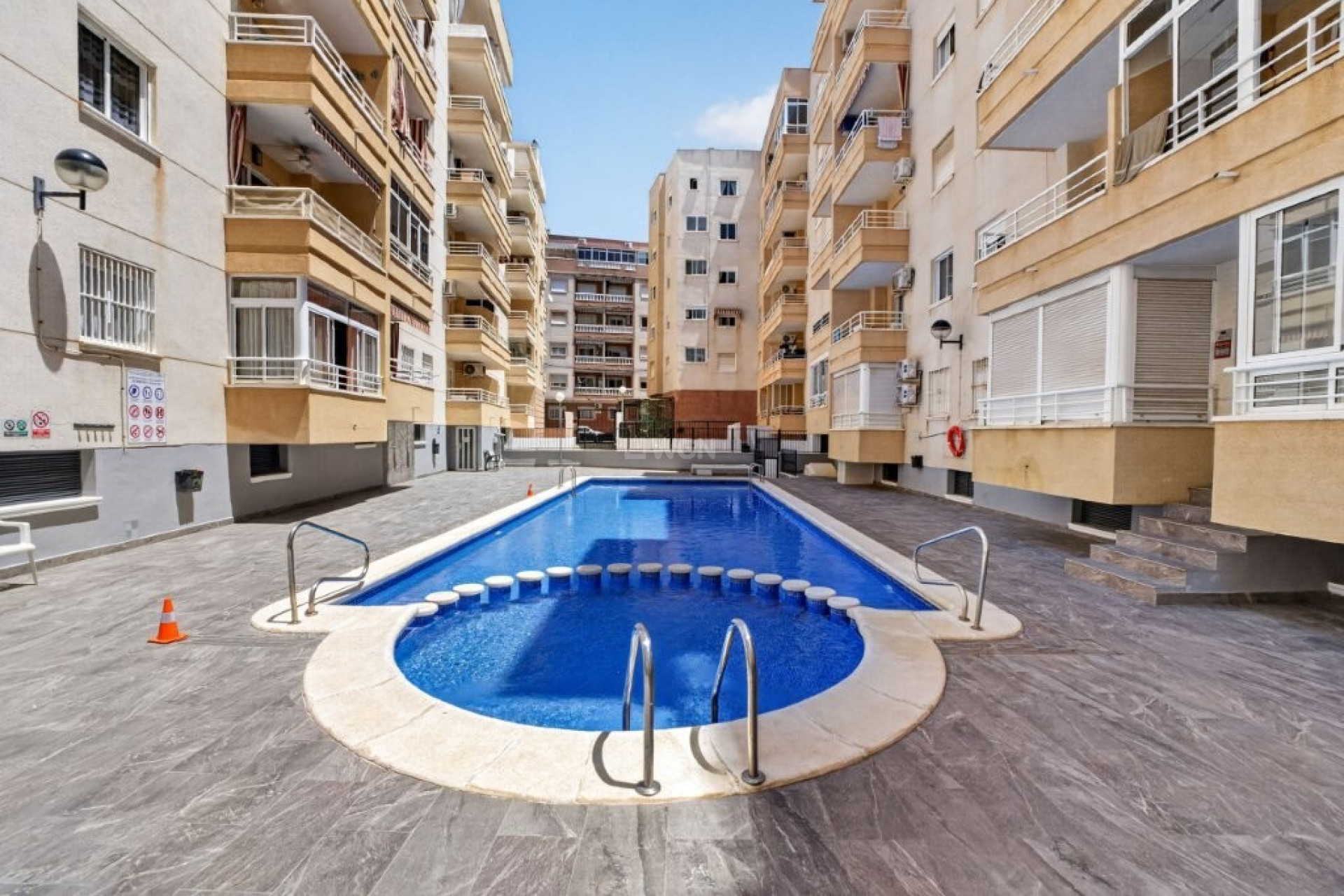Wiederverkauf - Wohnung - Torrevieja - Costa Blanca