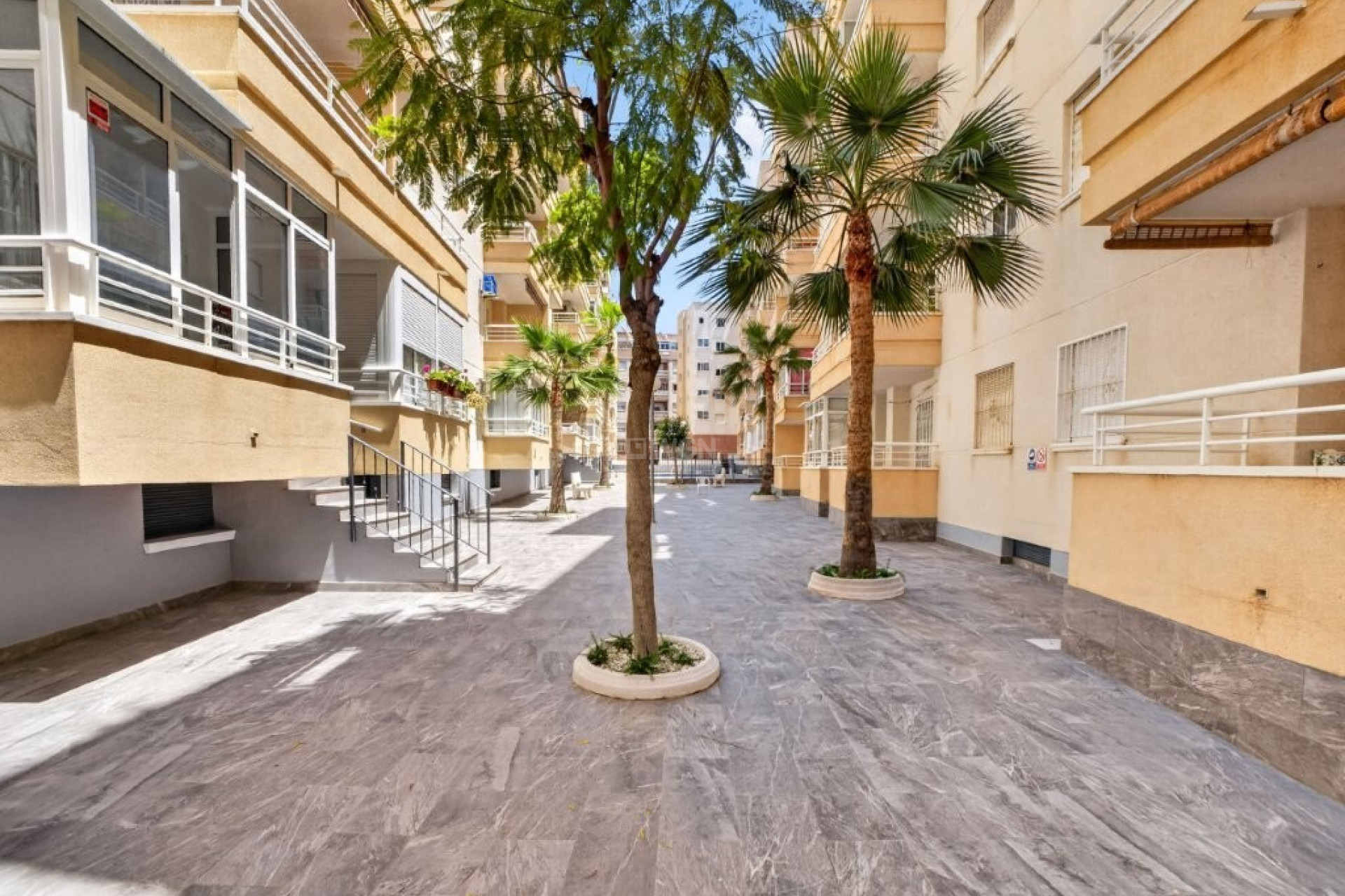 Wiederverkauf - Wohnung - Torrevieja - Costa Blanca