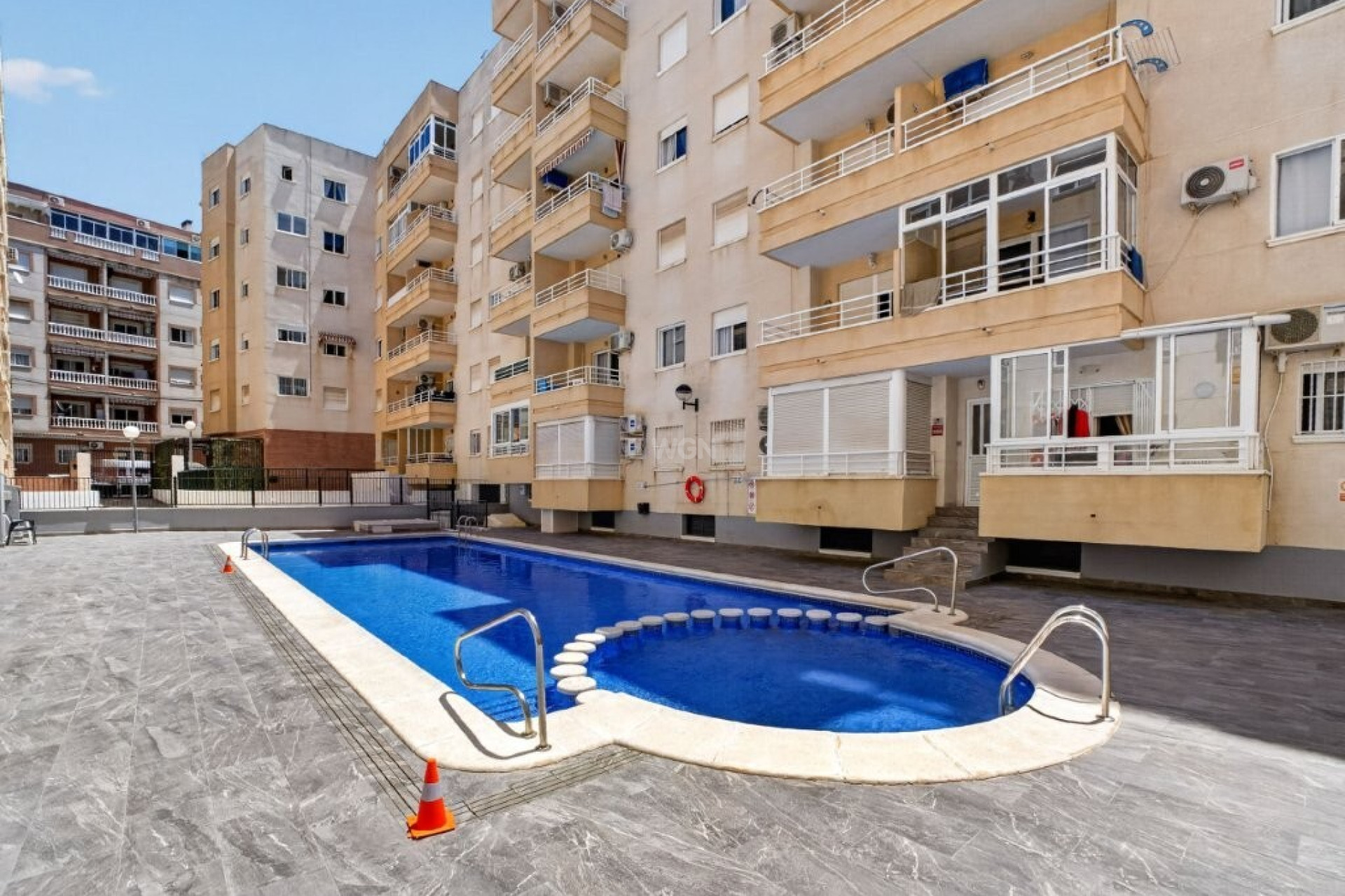 Wiederverkauf - Wohnung - Torrevieja - Costa Blanca