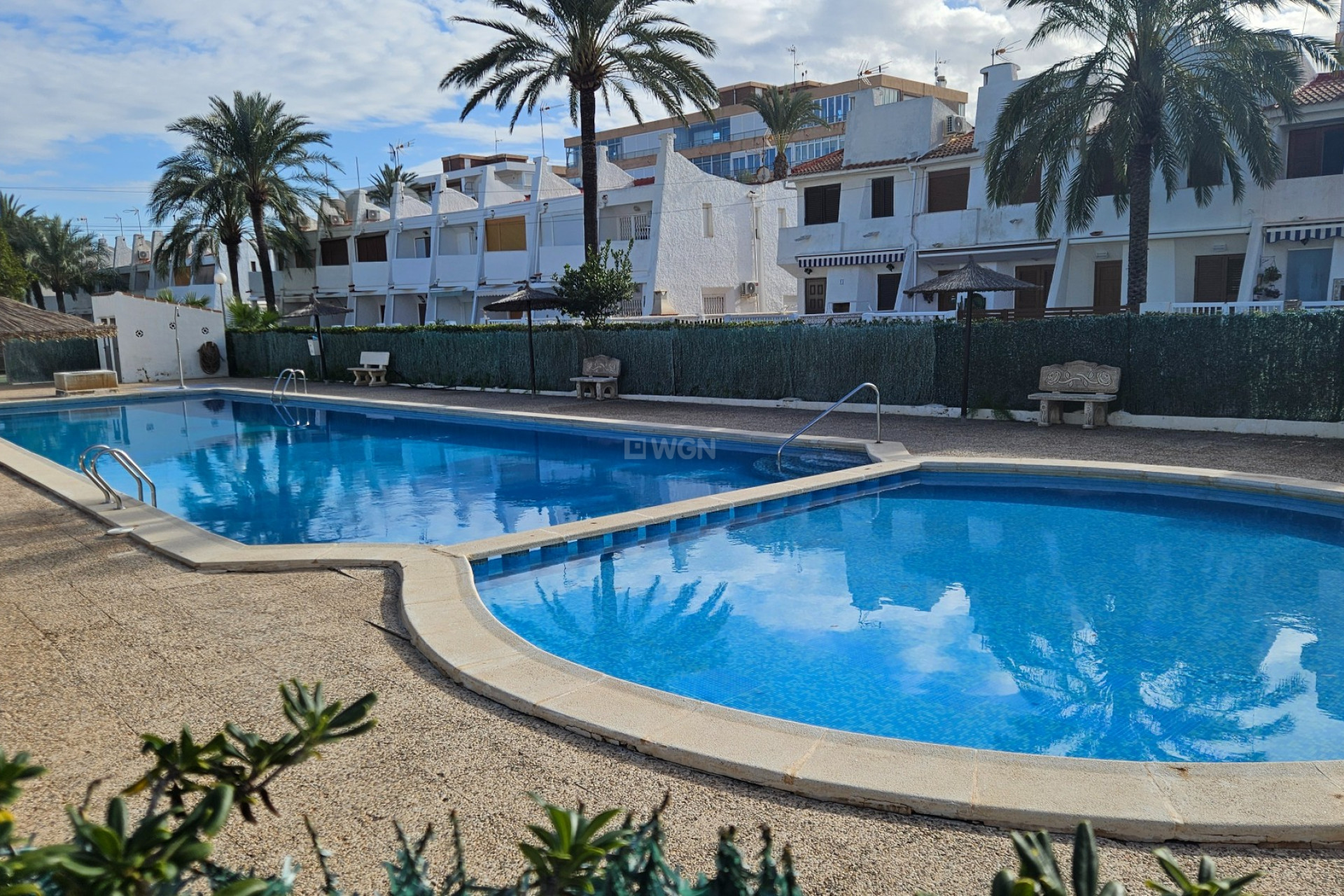 Wiederverkauf - Wohnung - Torrevieja - Costa Blanca