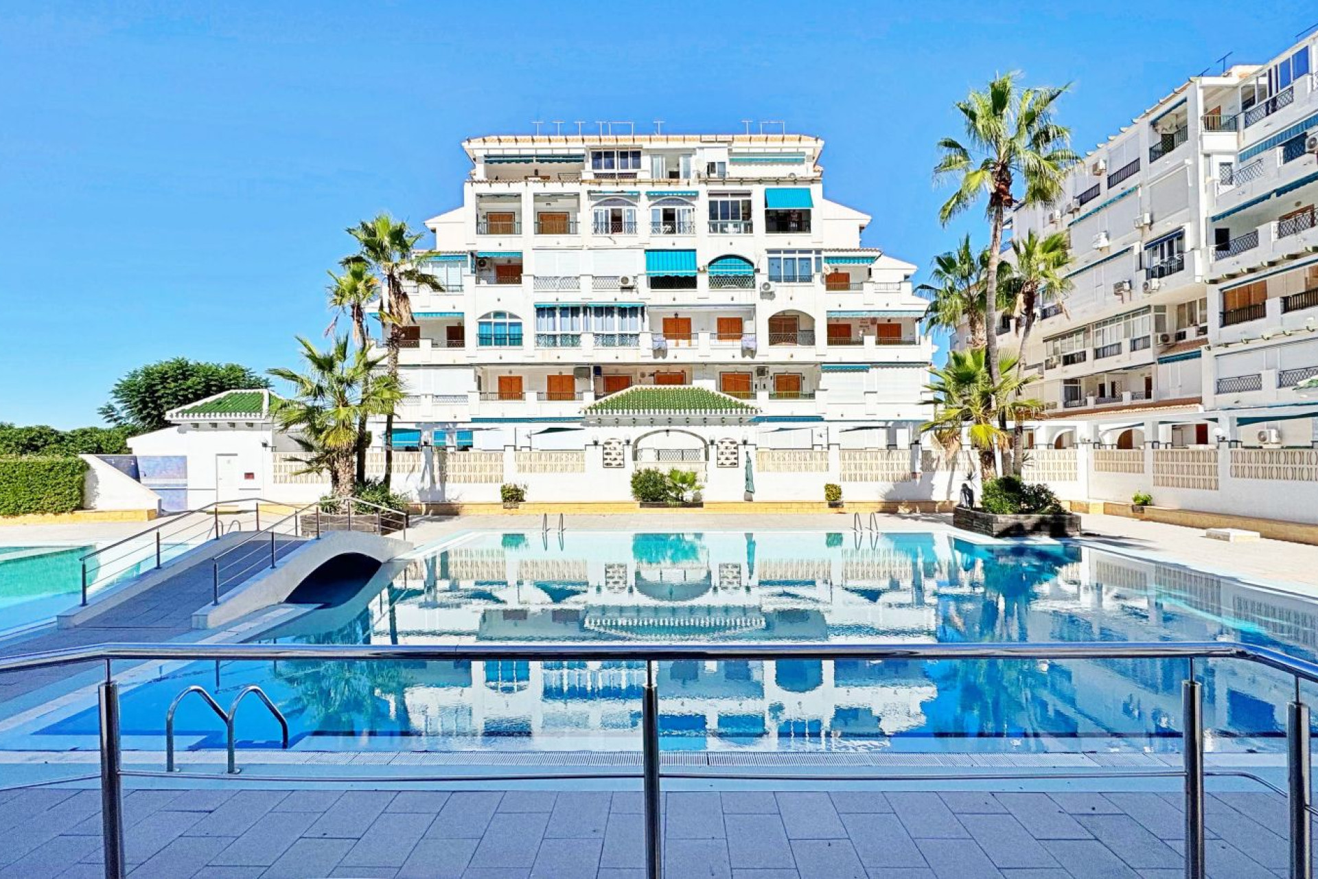 Wiederverkauf - Wohnung - Torrevieja - Costa Blanca