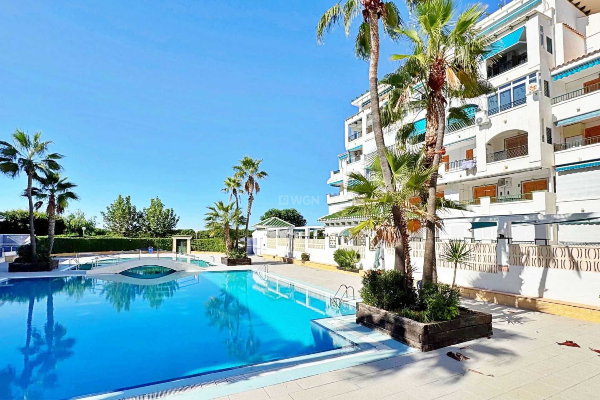 Wiederverkauf - Wohnung - Torrevieja - Costa Blanca
