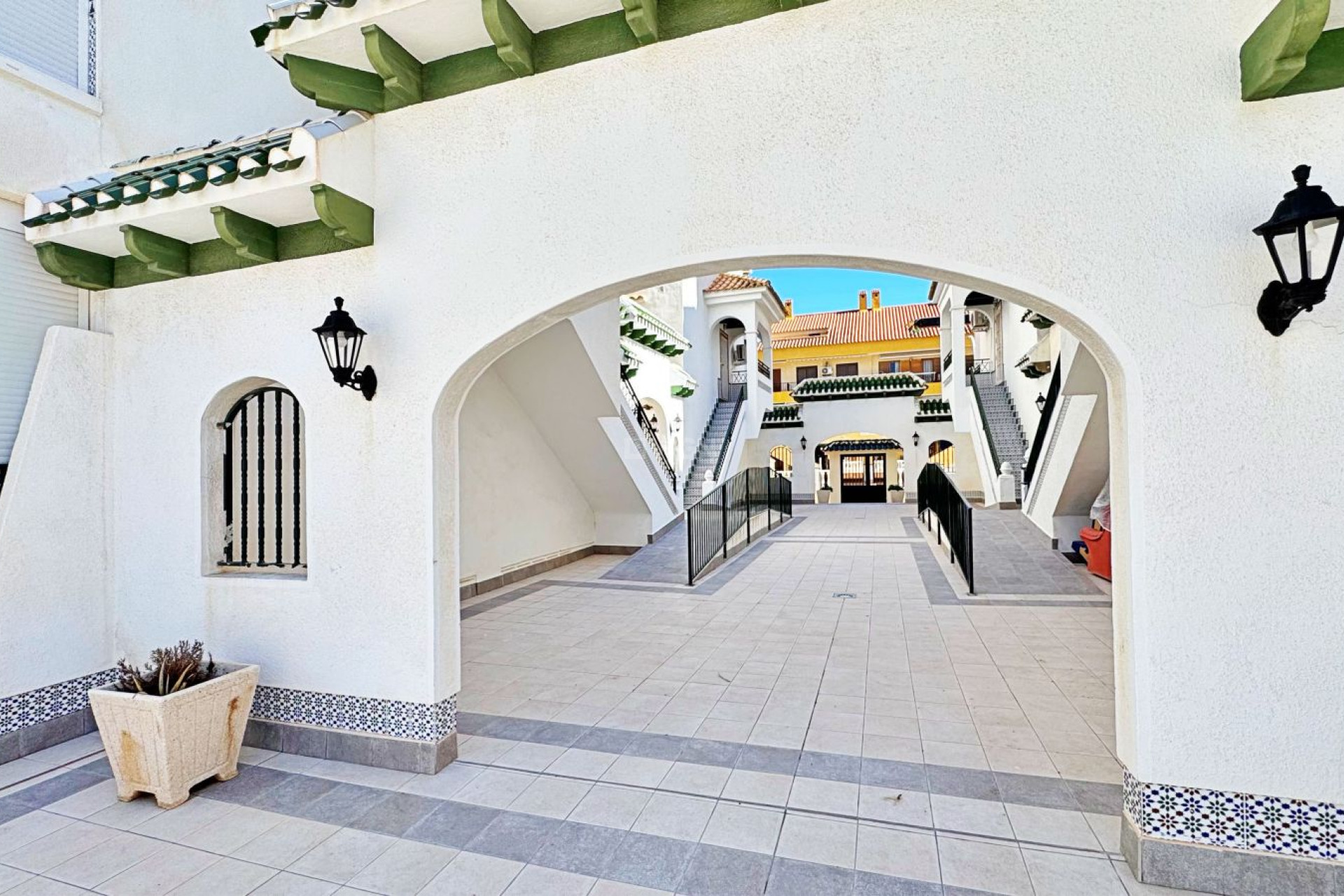 Wiederverkauf - Wohnung - Torrevieja - Costa Blanca