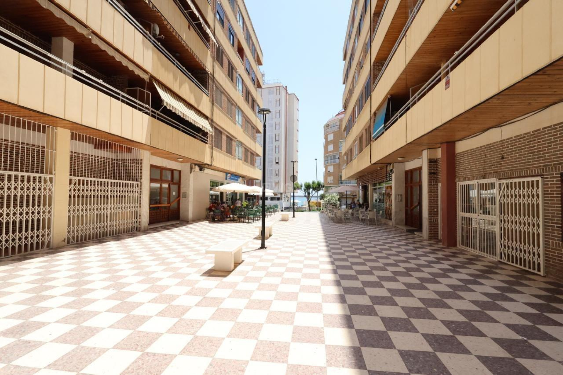 Wiederverkauf - Wohnung - Torrevieja - Costa Blanca