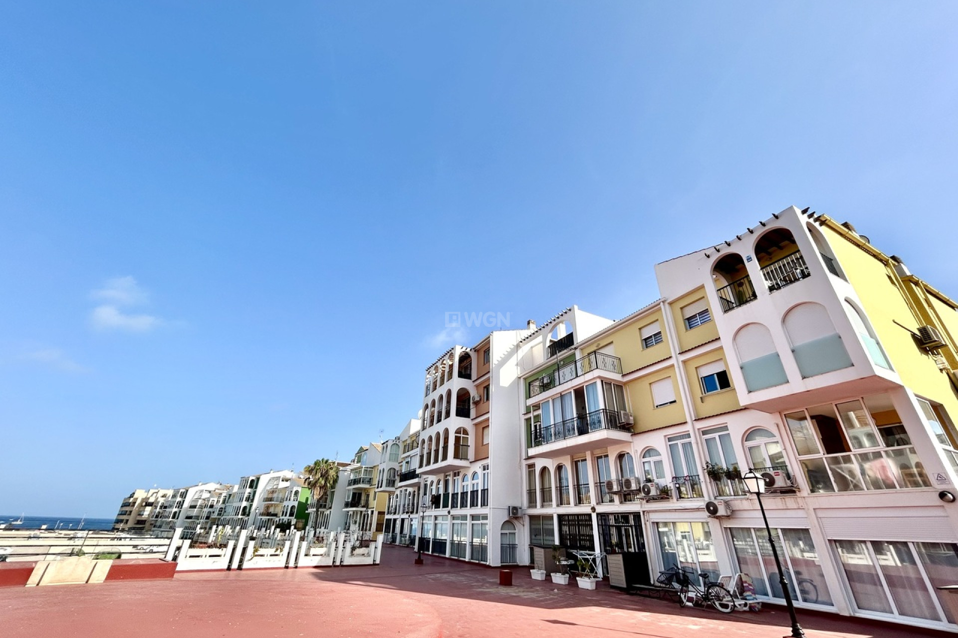 Wiederverkauf - Wohnung - Torrevieja - Costa Blanca