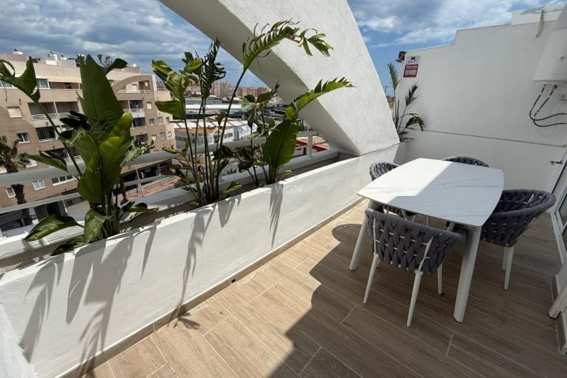 Wiederverkauf - Wohnung - Torrevieja - Costa Blanca