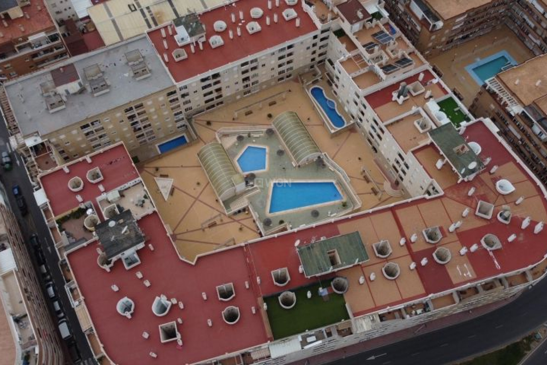 Wiederverkauf - Wohnung - Torrevieja - Costa Blanca