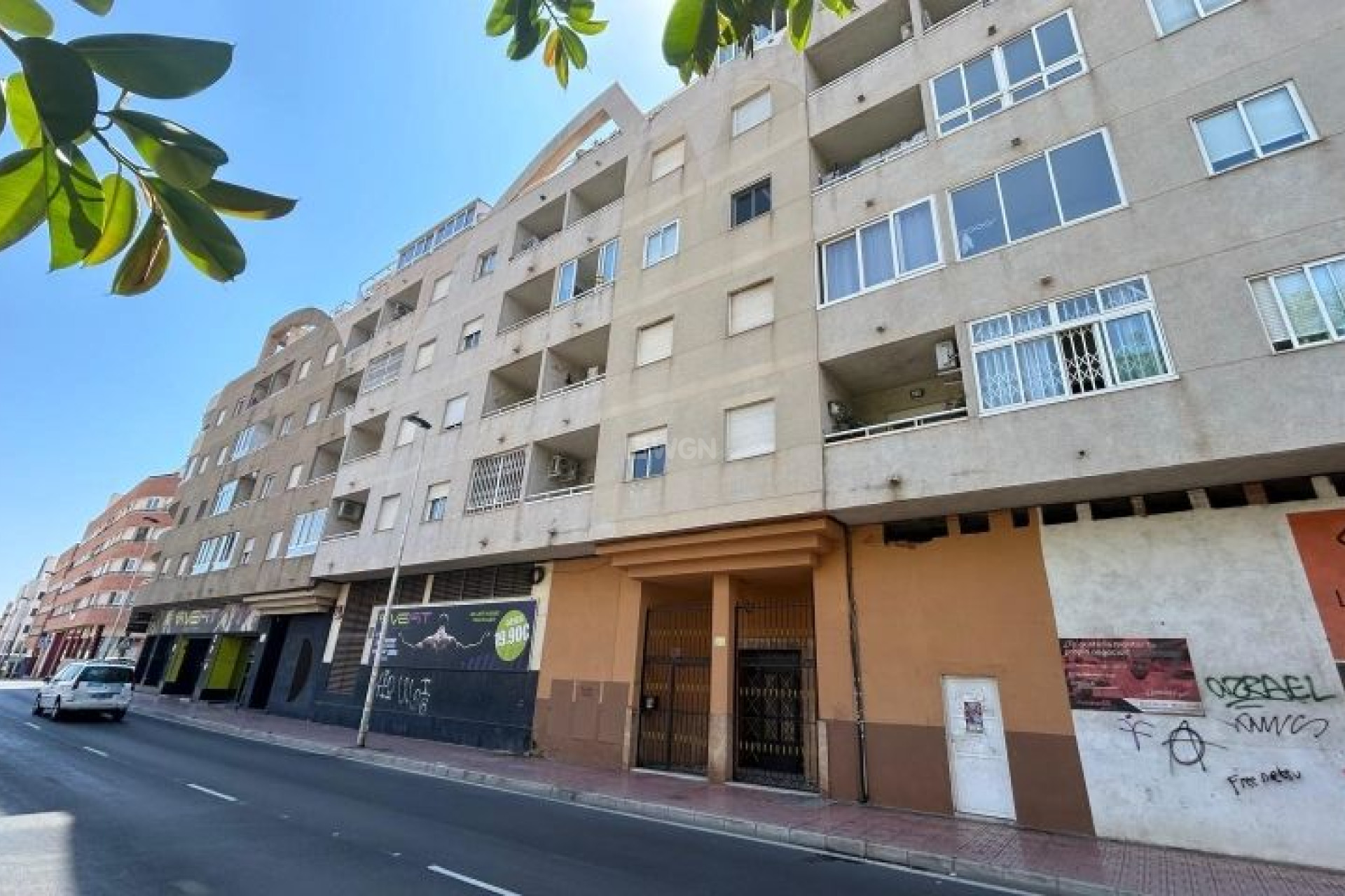 Wiederverkauf - Wohnung - Torrevieja - Costa Blanca