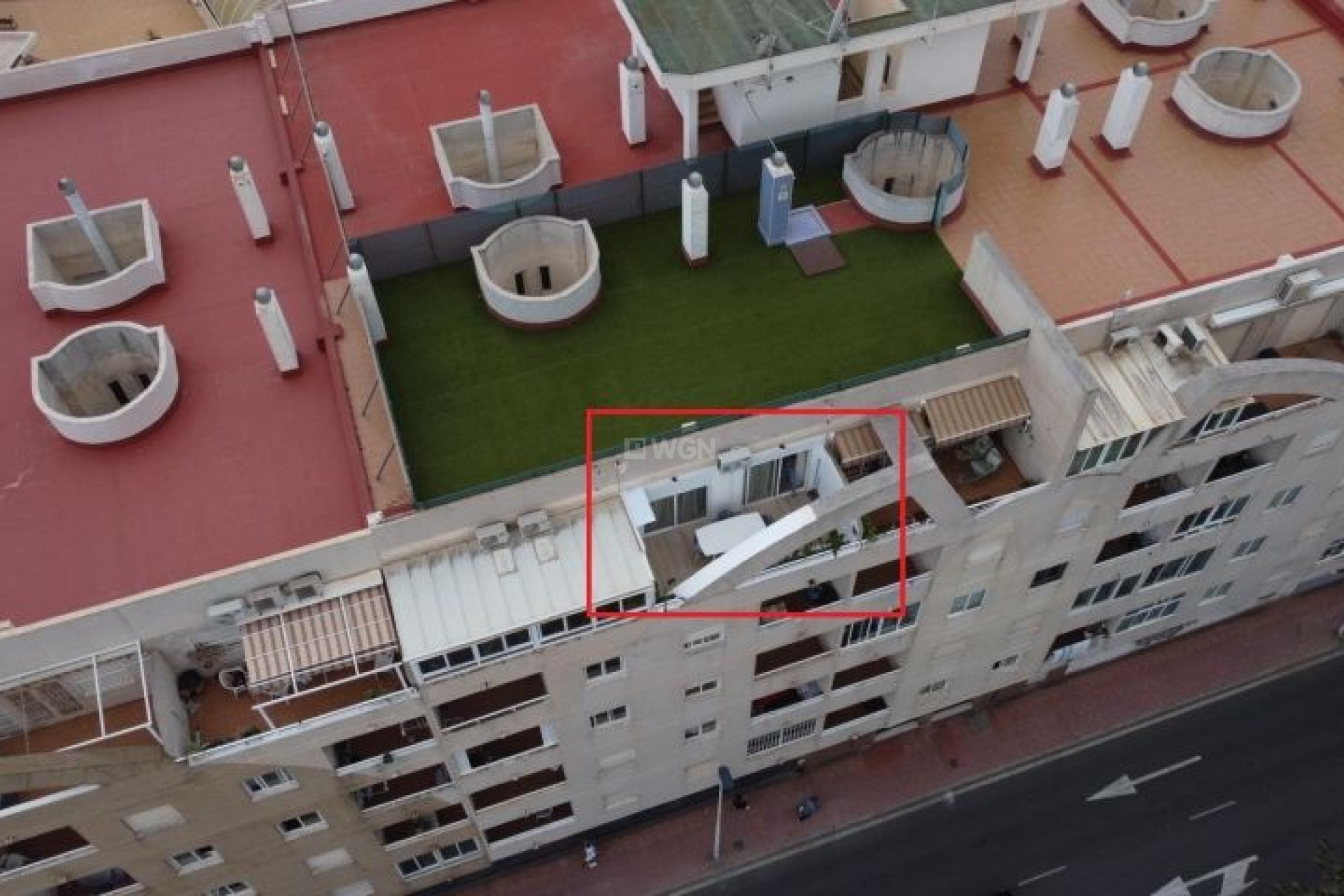 Wiederverkauf - Wohnung - Torrevieja - Costa Blanca