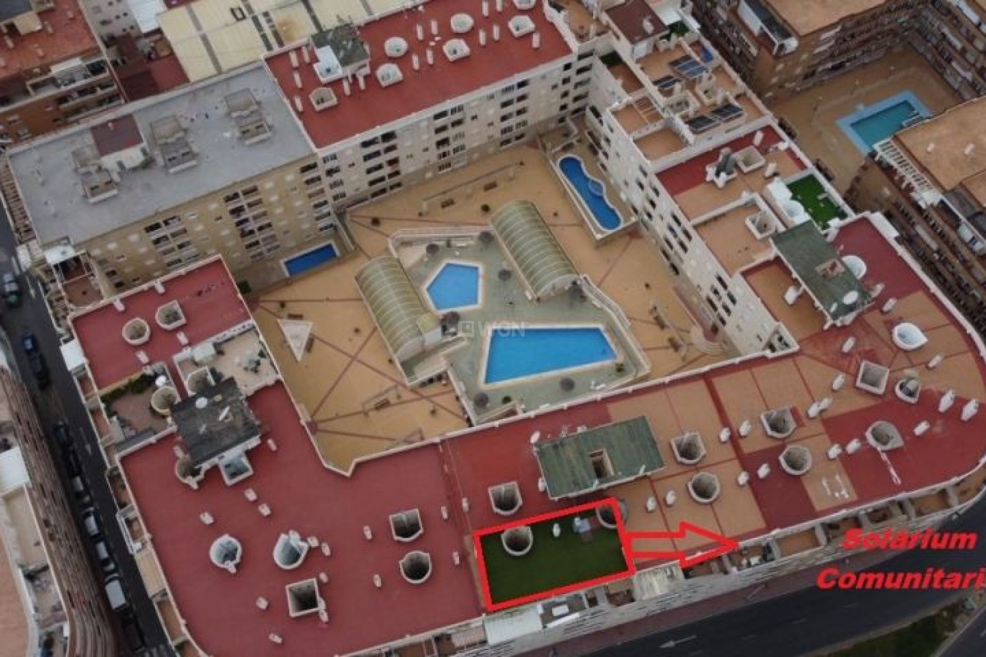 Wiederverkauf - Wohnung - Torrevieja - Costa Blanca