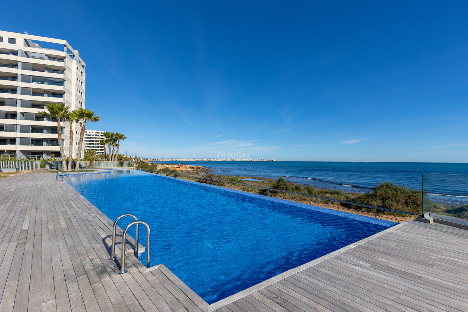Wiederverkauf - Wohnung - Torrevieja - Costa Blanca
