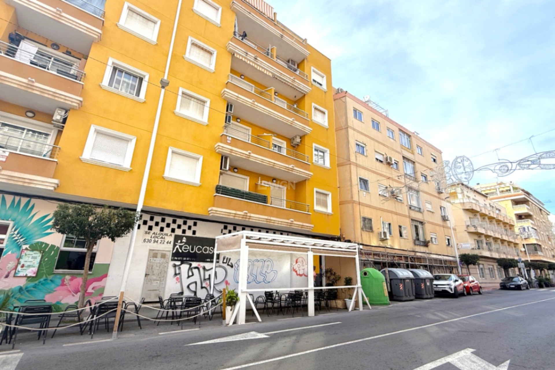 Wiederverkauf - Wohnung - Torrevieja - Costa Blanca