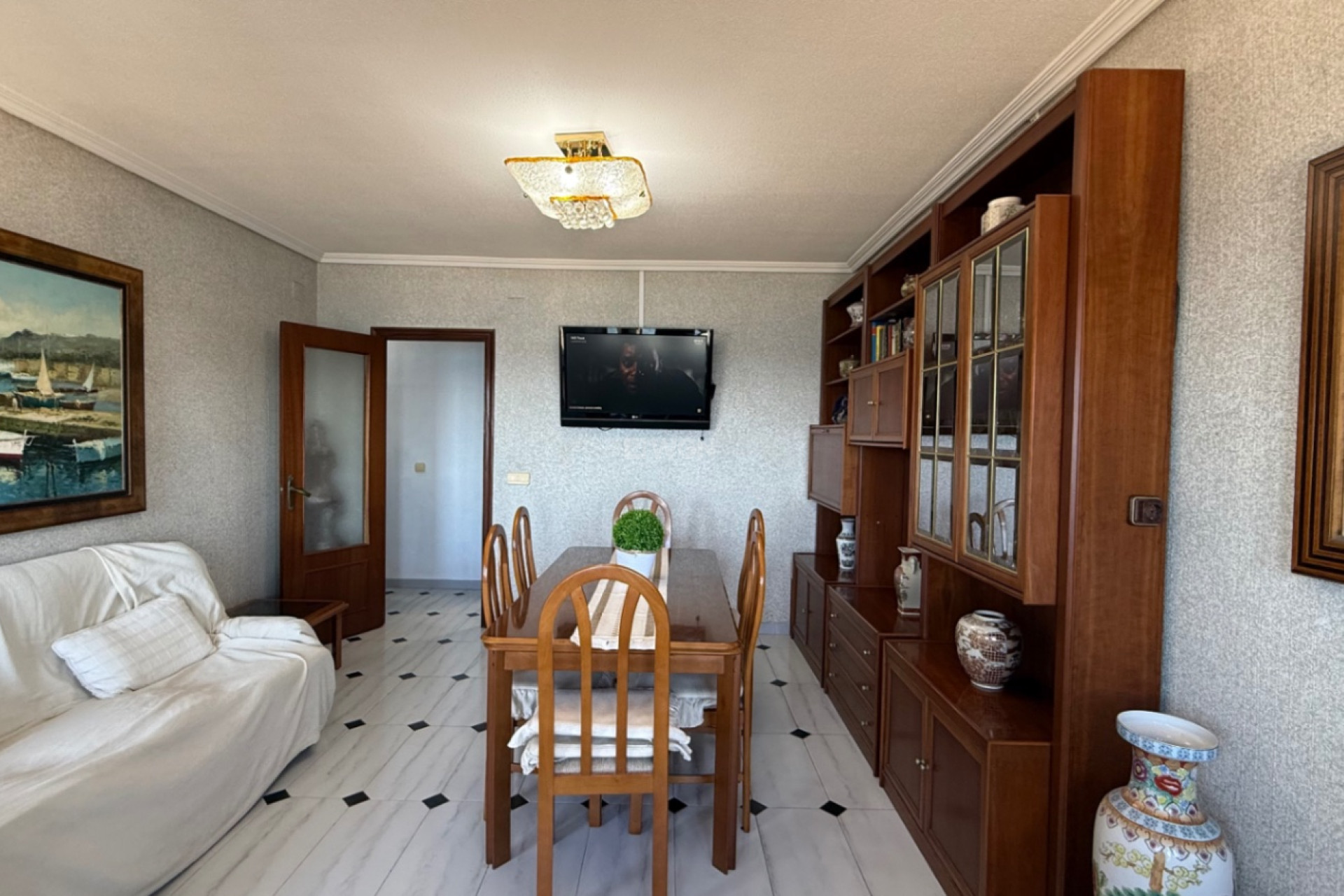 Wiederverkauf - Wohnung - Torrevieja - Costa Blanca