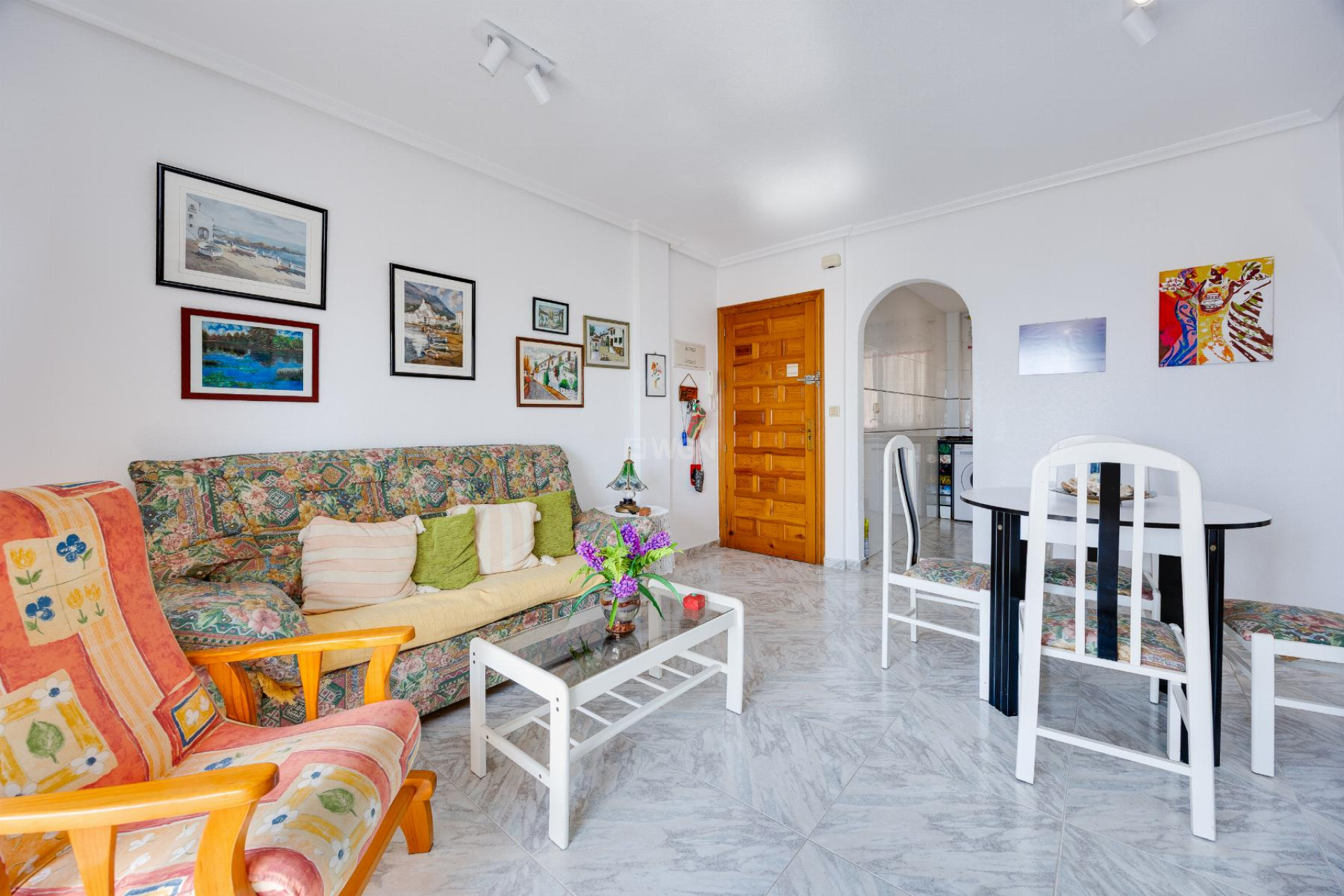 Wiederverkauf - Wohnung - Torrevieja - Costa Blanca