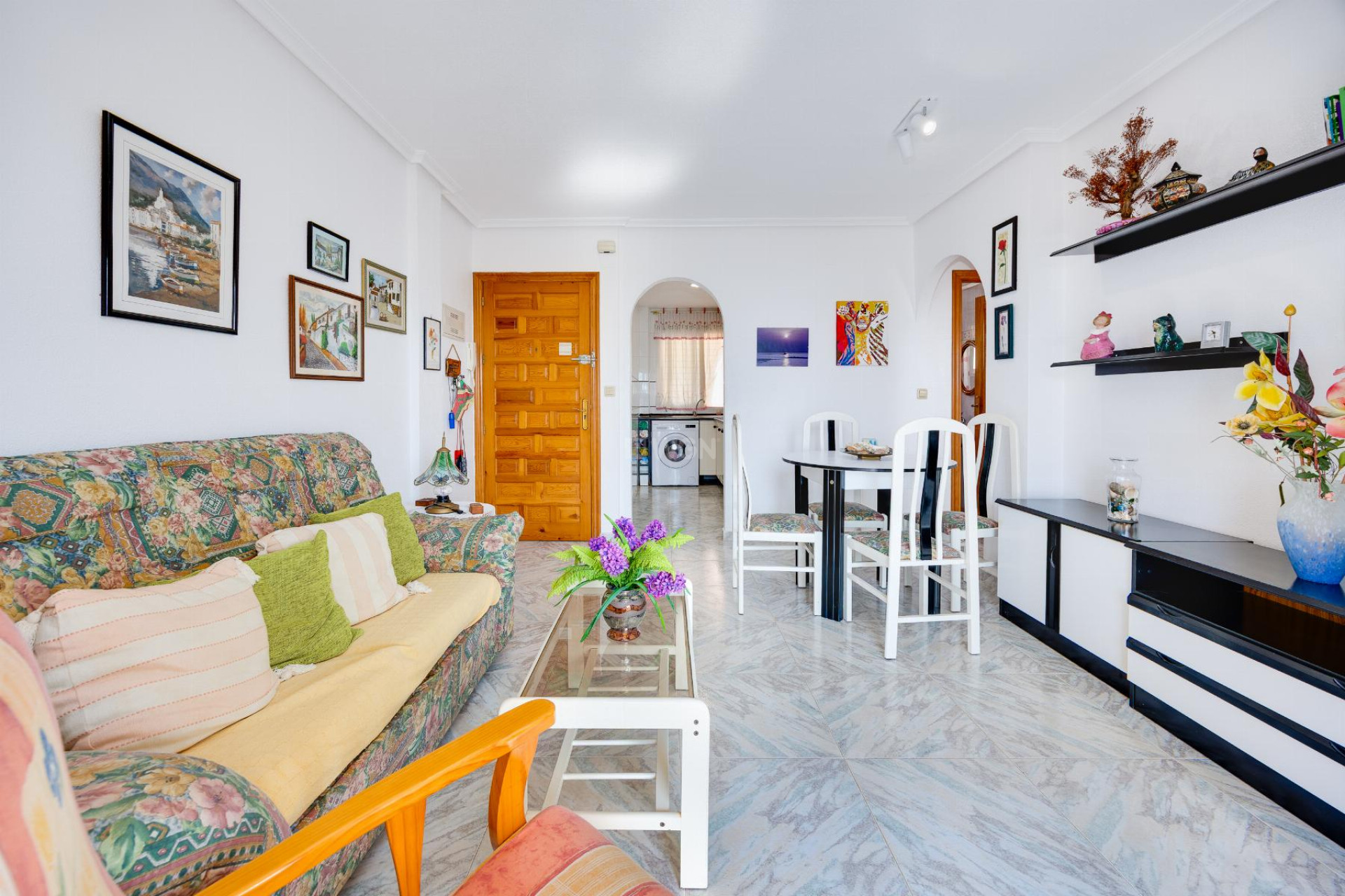 Wiederverkauf - Wohnung - Torrevieja - Costa Blanca