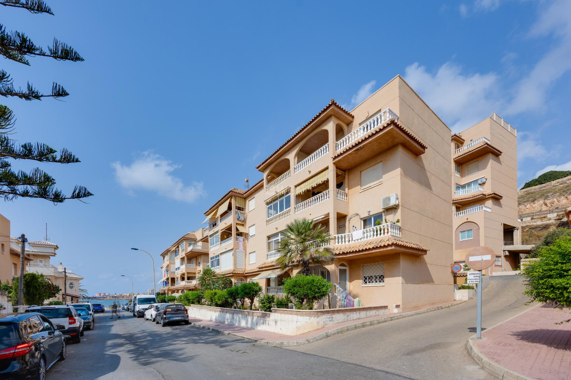 Wiederverkauf - Wohnung - Torrevieja - Costa Blanca