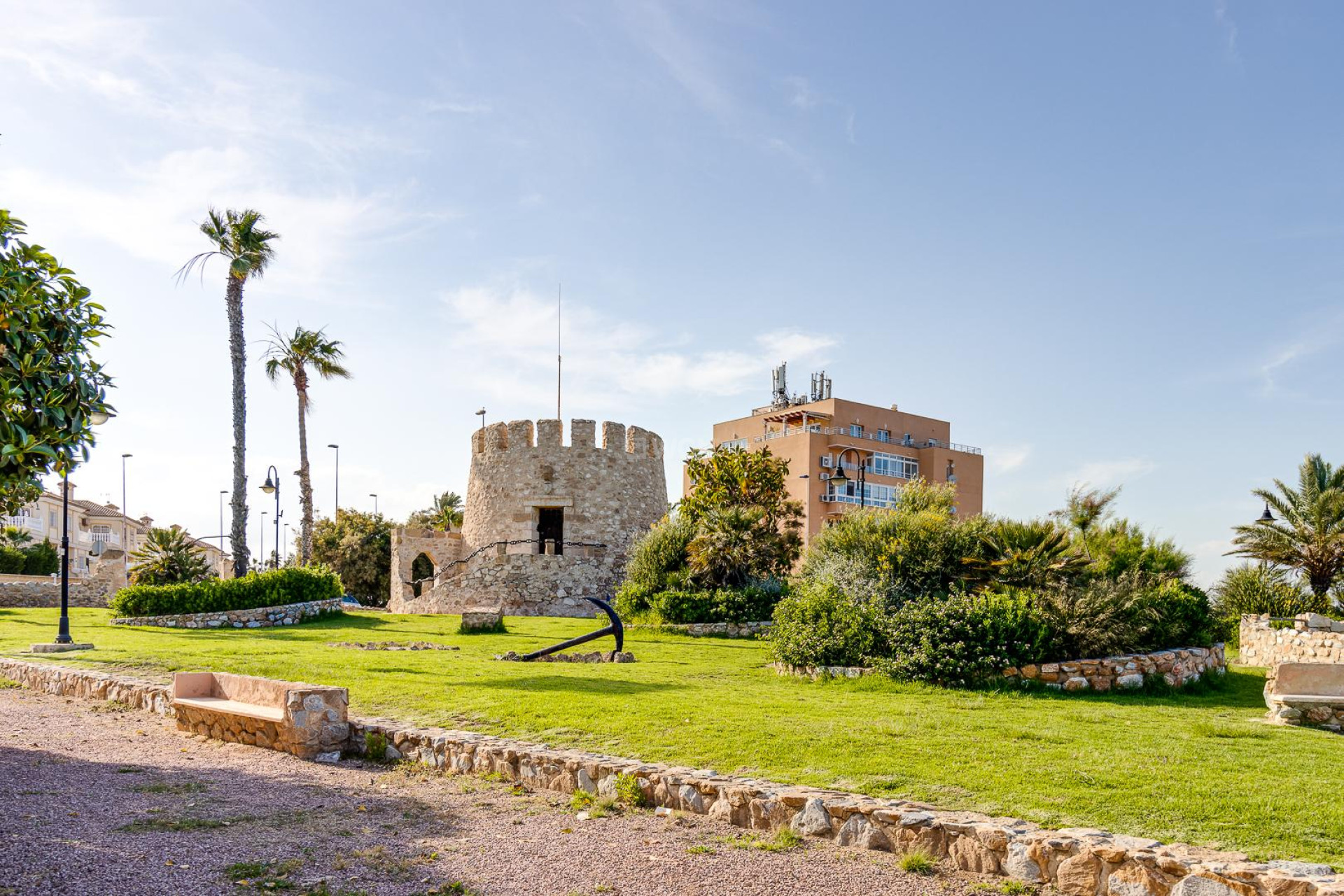 Wiederverkauf - Wohnung - Torrevieja - Costa Blanca