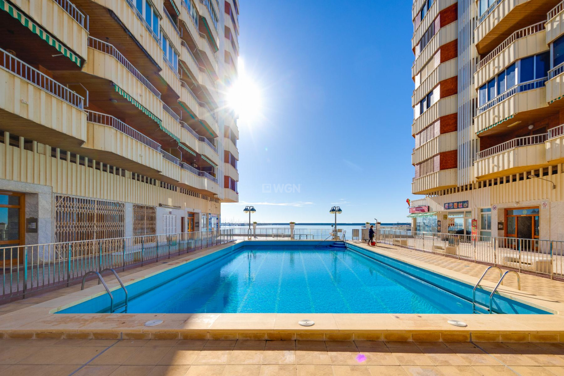 Wiederverkauf - Wohnung - Torrevieja - Costa Blanca