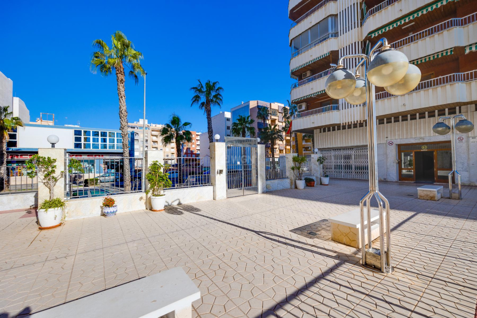 Wiederverkauf - Wohnung - Torrevieja - Costa Blanca