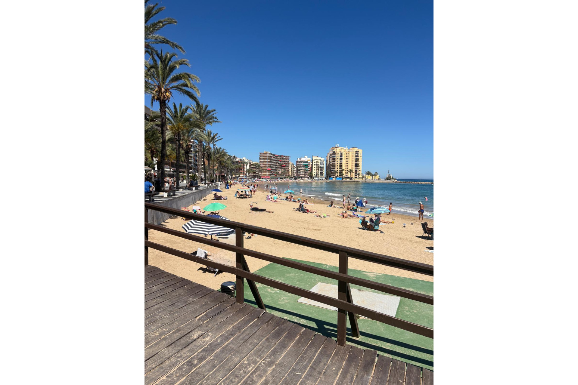 Wiederverkauf - Wohnung - Torrevieja - Costa Blanca