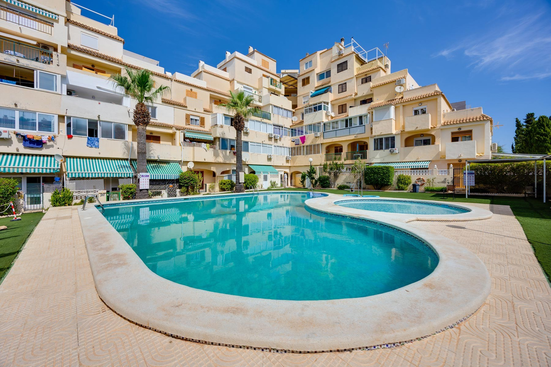 Wiederverkauf - Wohnung - Torrevieja - Costa Blanca