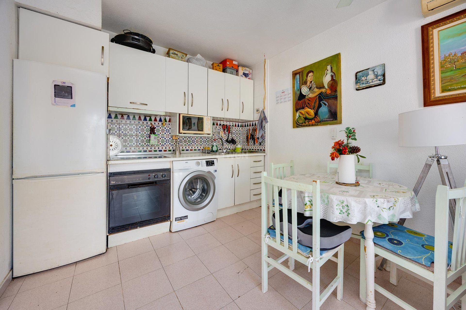 Wiederverkauf - Wohnung - Torrevieja - Costa Blanca