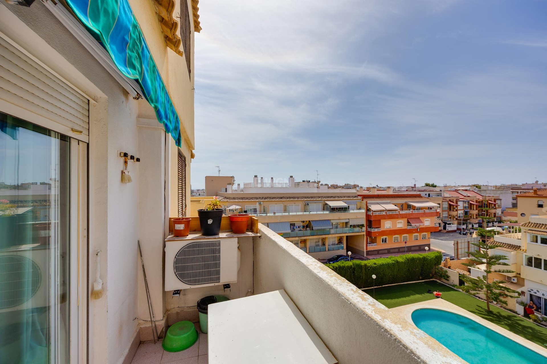 Wiederverkauf - Wohnung - Torrevieja - Costa Blanca